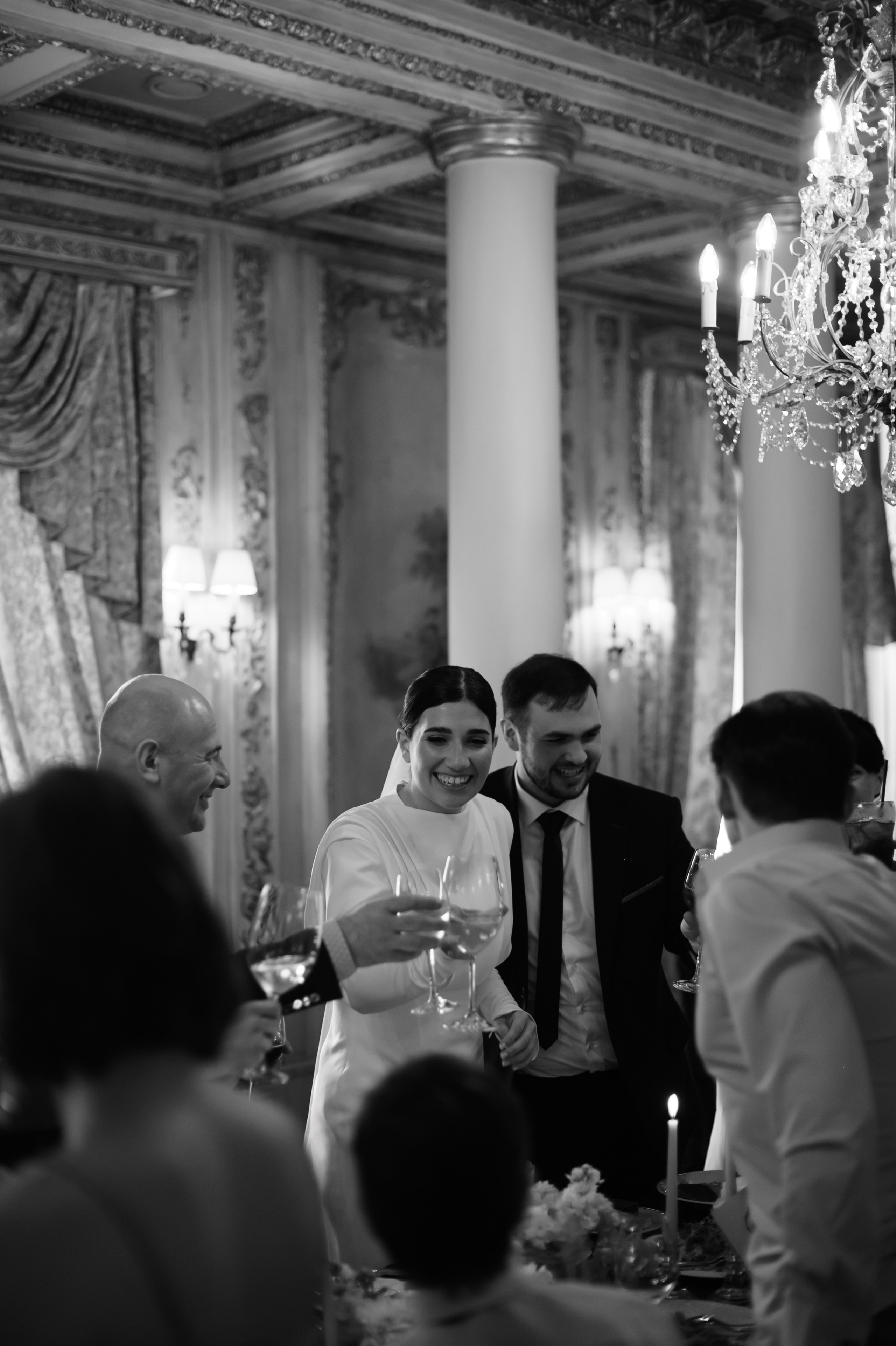 Пушкинъ. Свадебный фотограф в Москве Владимир Симонов