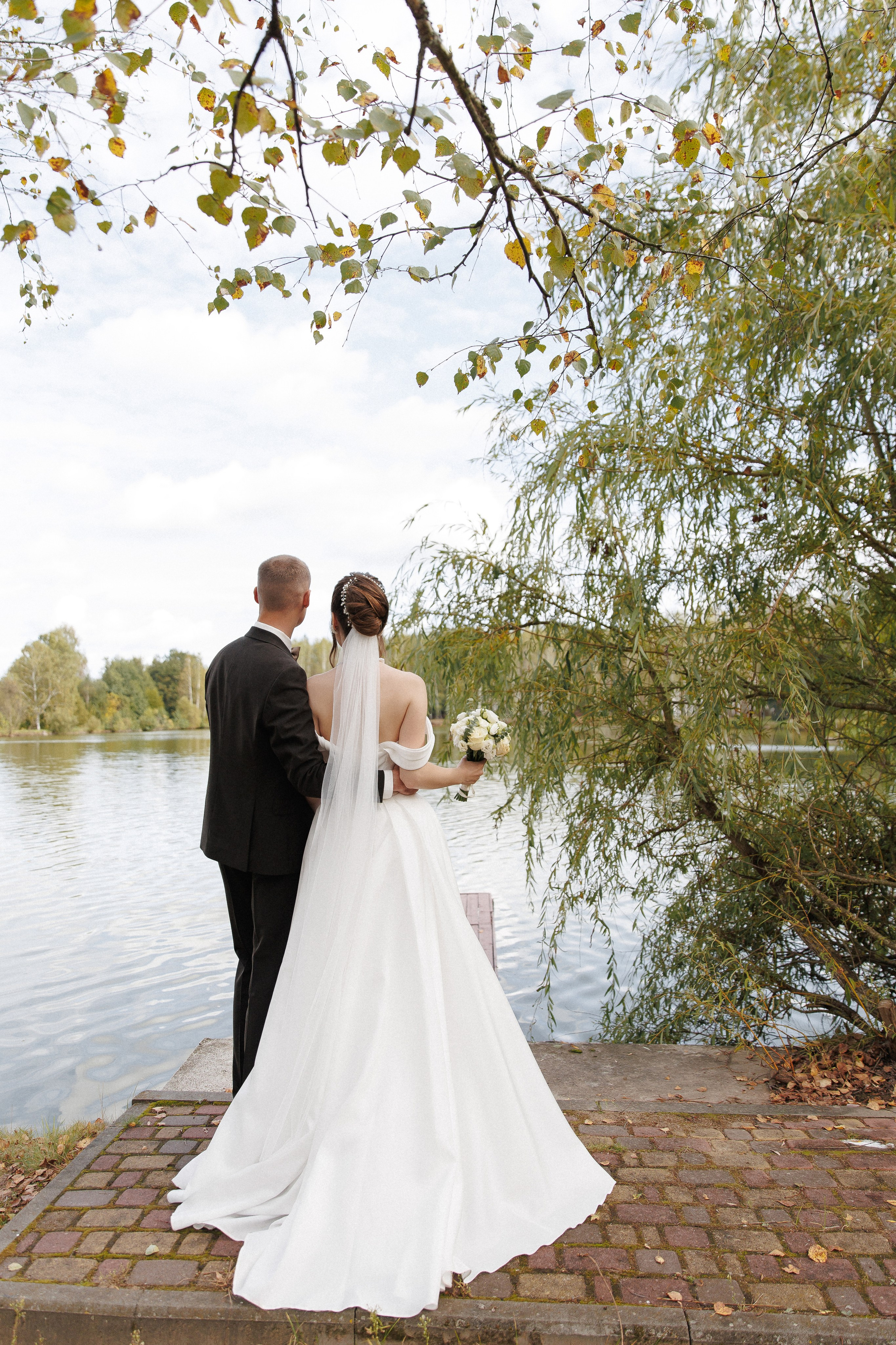 Свадьба Тамары и Максима. Фотограф Петр Капралов