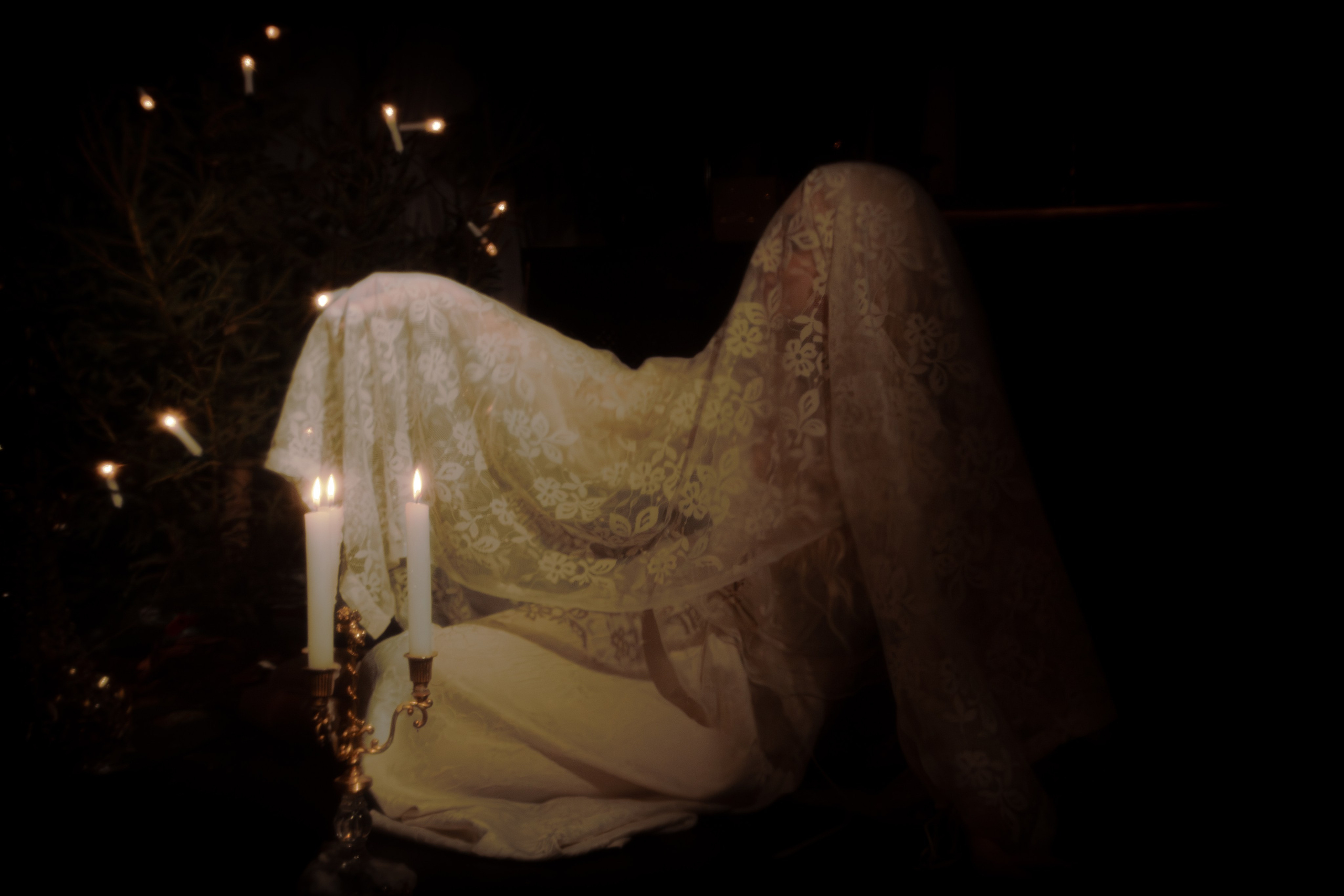 Мария. Ель Татьяна Григ ~ винтажный фотограф ~ Москва