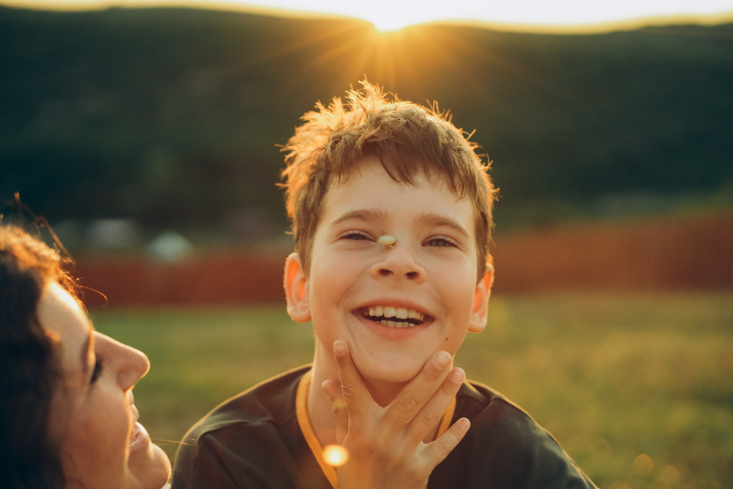 Вика, Леша и Ваня. Семейный фотограф Анапа