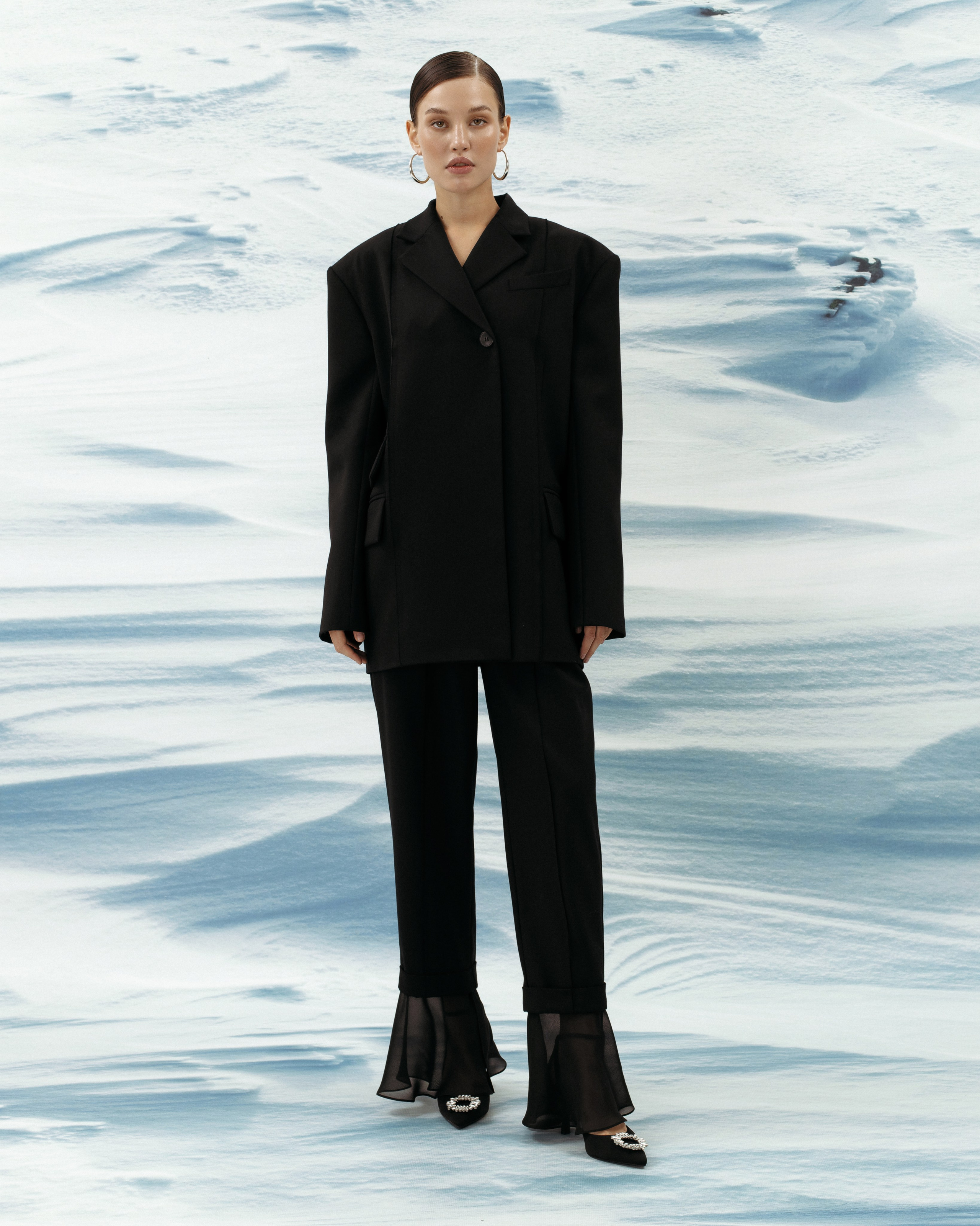 Eclata NY Collection'21. Фотограф для брендов, Москва