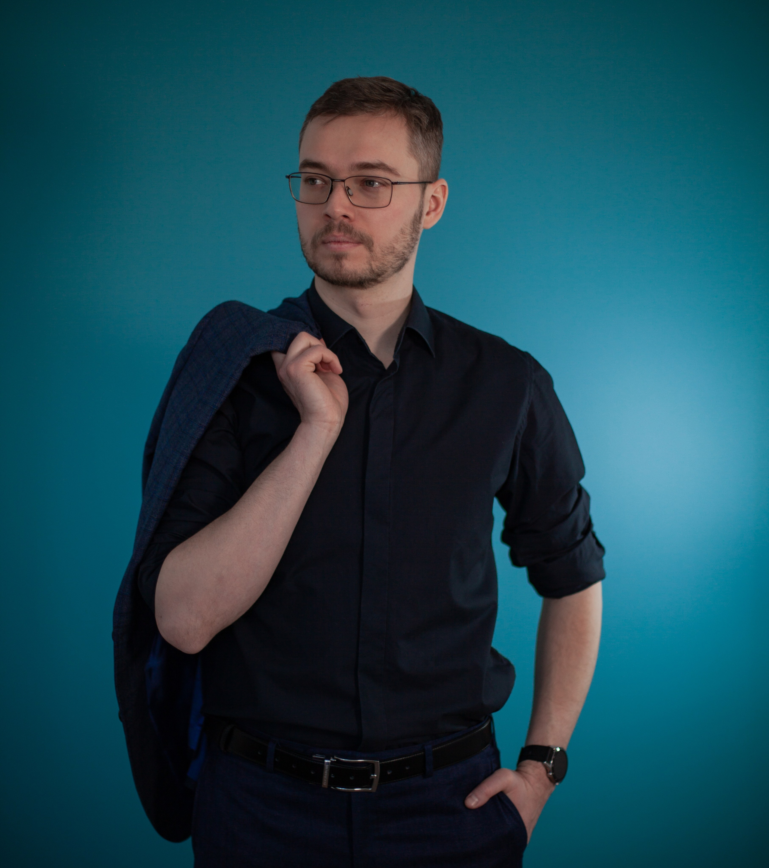 — Георгий. Фотограф | Москва