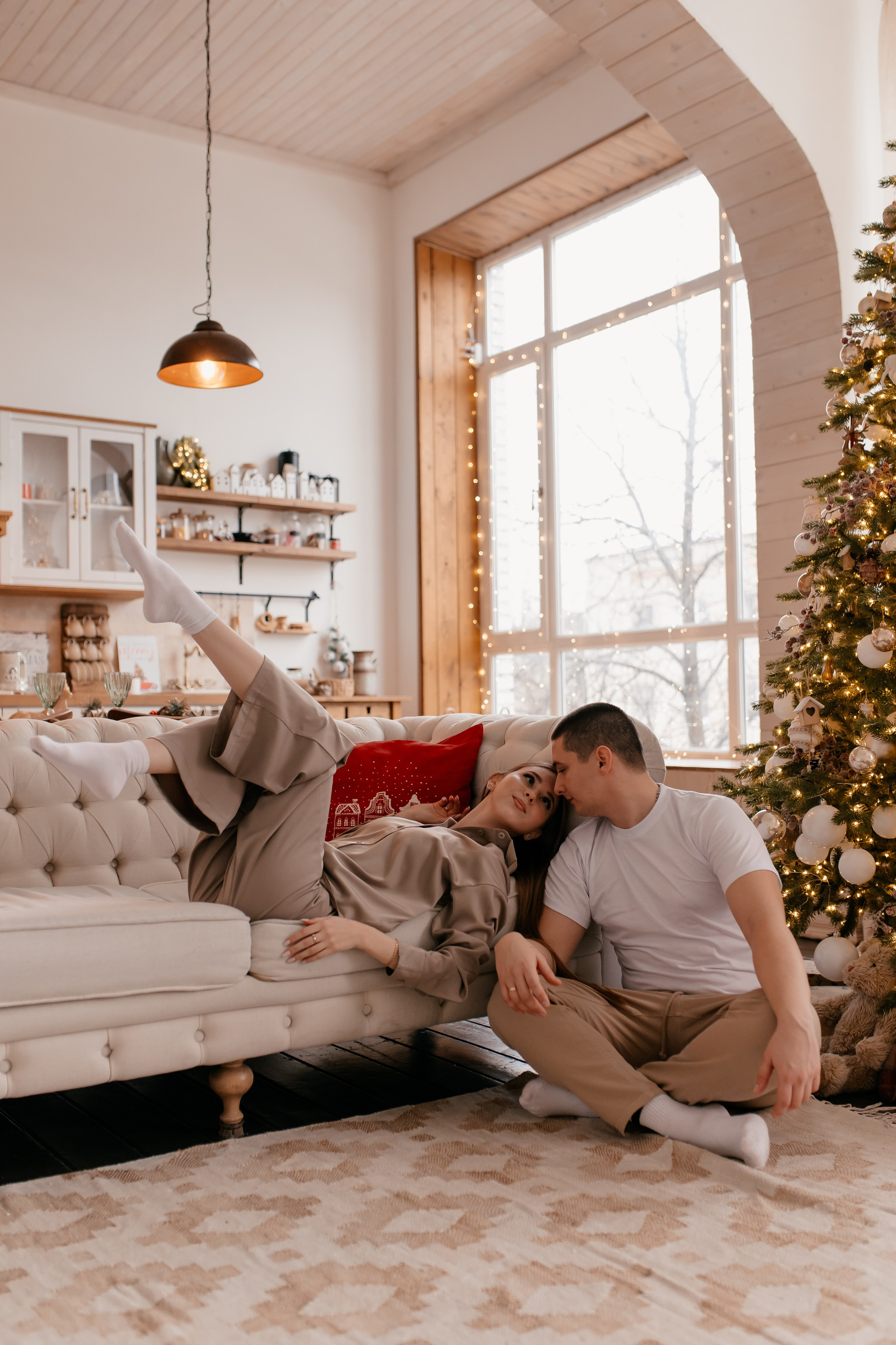 О любви Юли и Ильи. Свадебный и семейный фотограф Пенза Анастасия Артюшкина