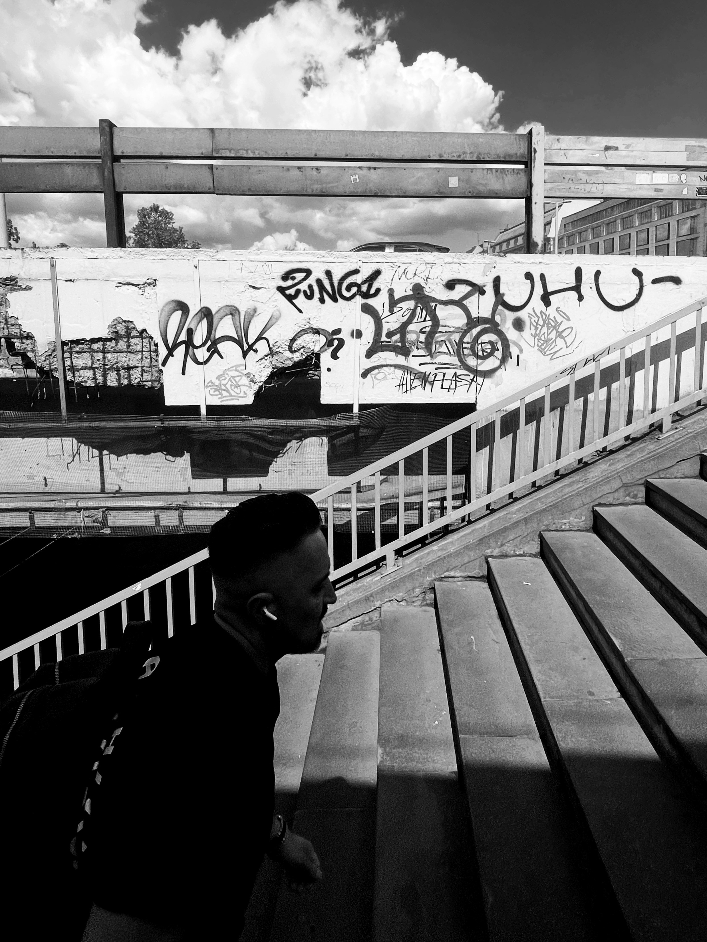 STRT JRNL by Knyazev Yura issue #9 June 2026. Photographer in Budapest  — Yura Knyazev