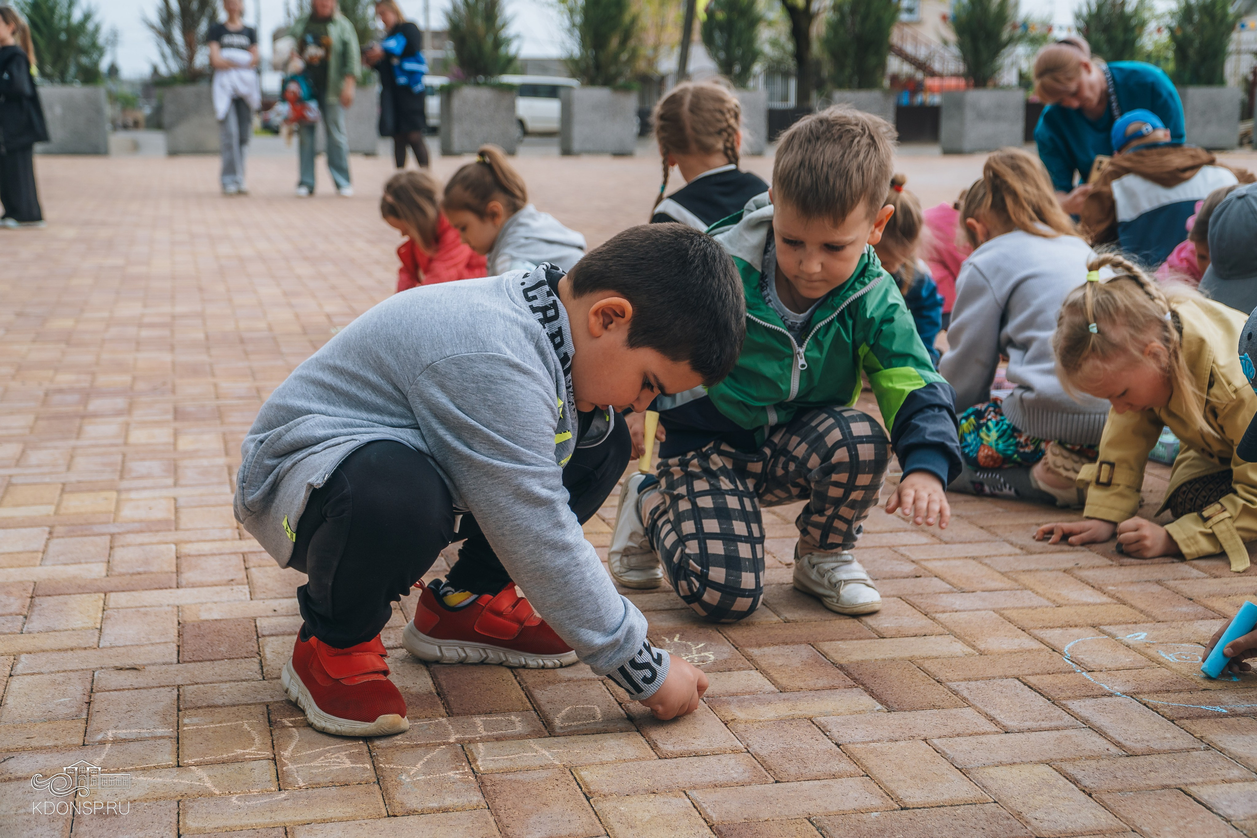 «Семейная открытка». Новотитаровский Дом культуры