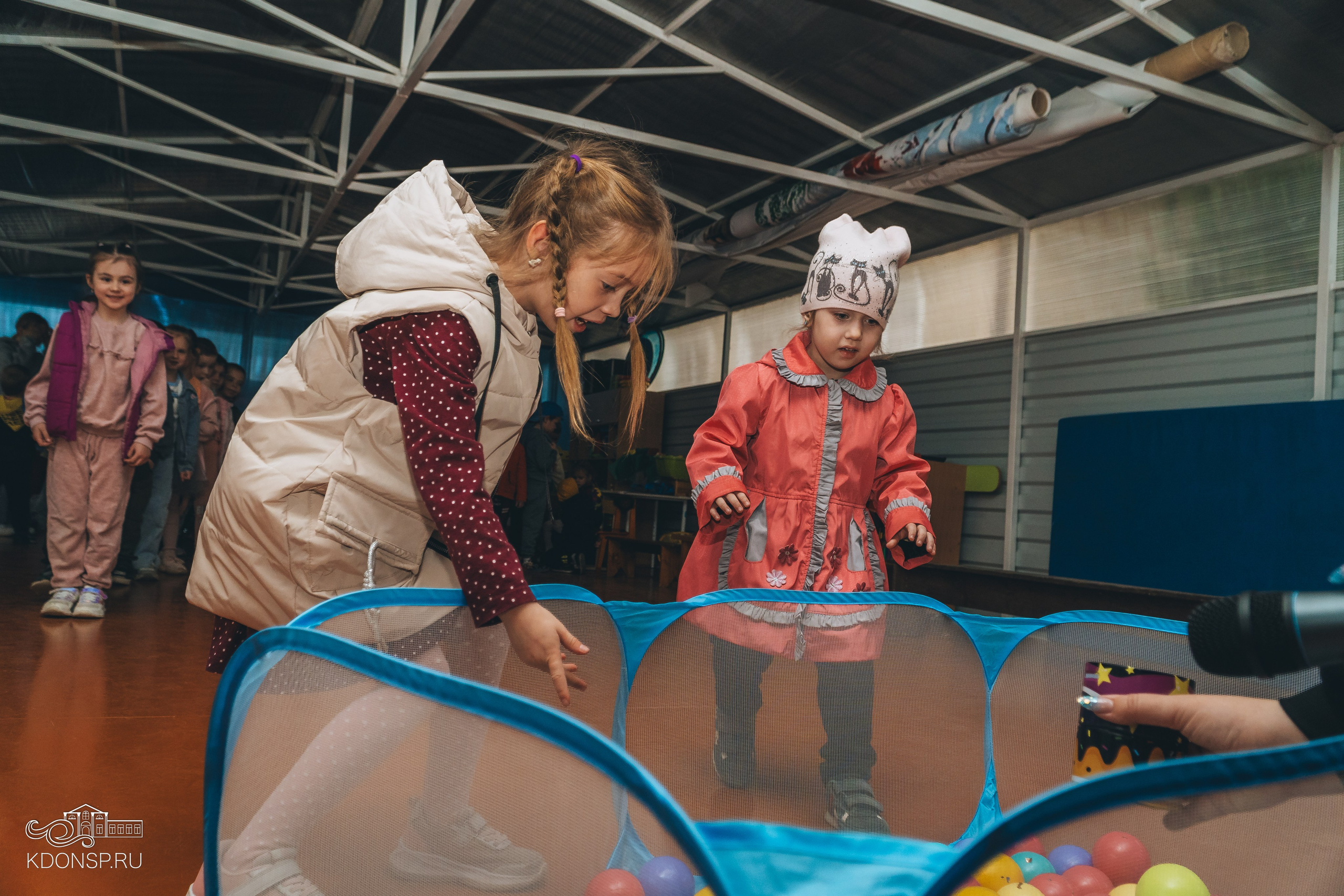 «В гостях у Лукоморья». Новотитаровский Дом культуры