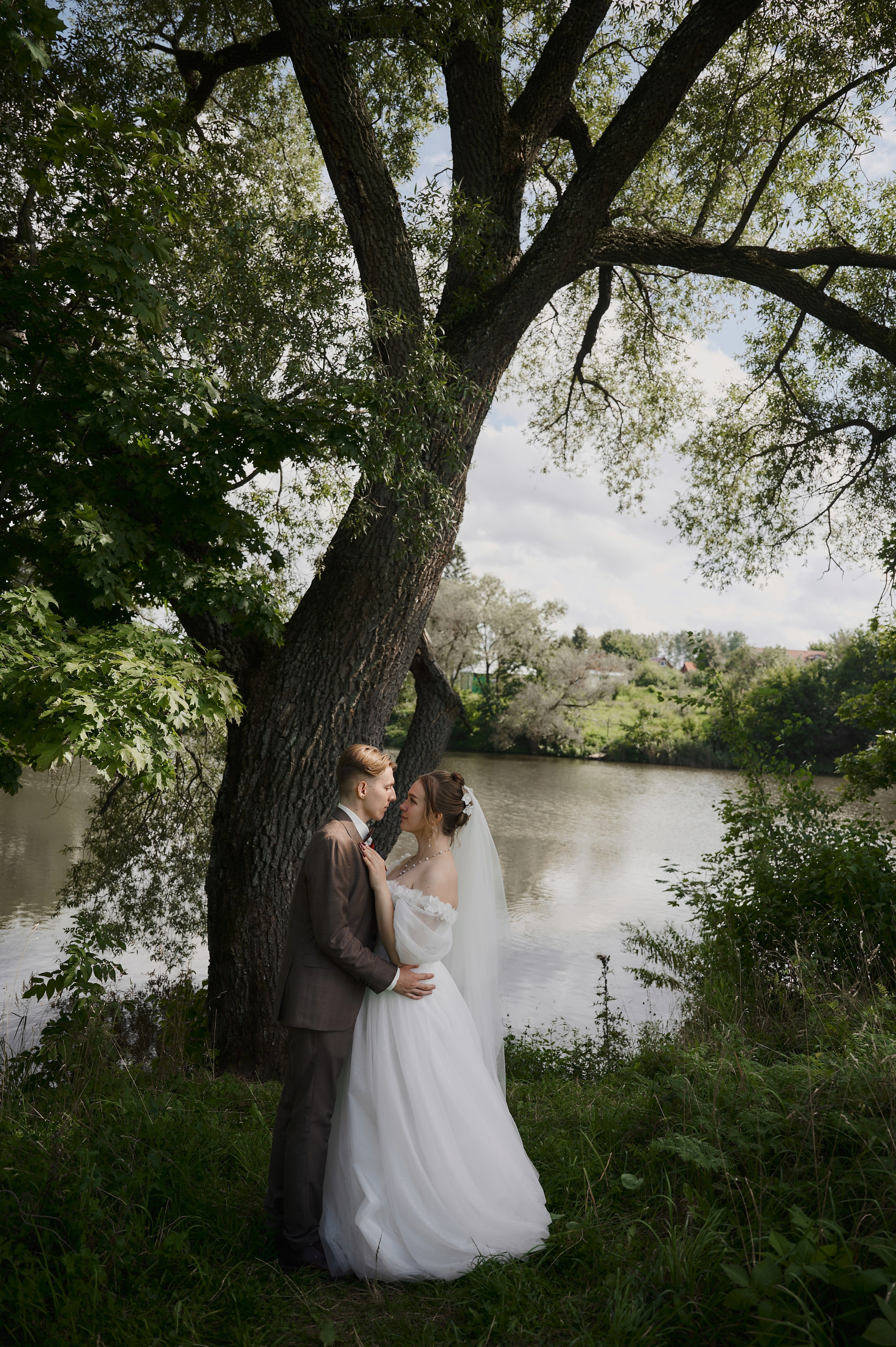 Свадьба в Петушках Тула. Свадебный фотограф в Туле Никита Беляев