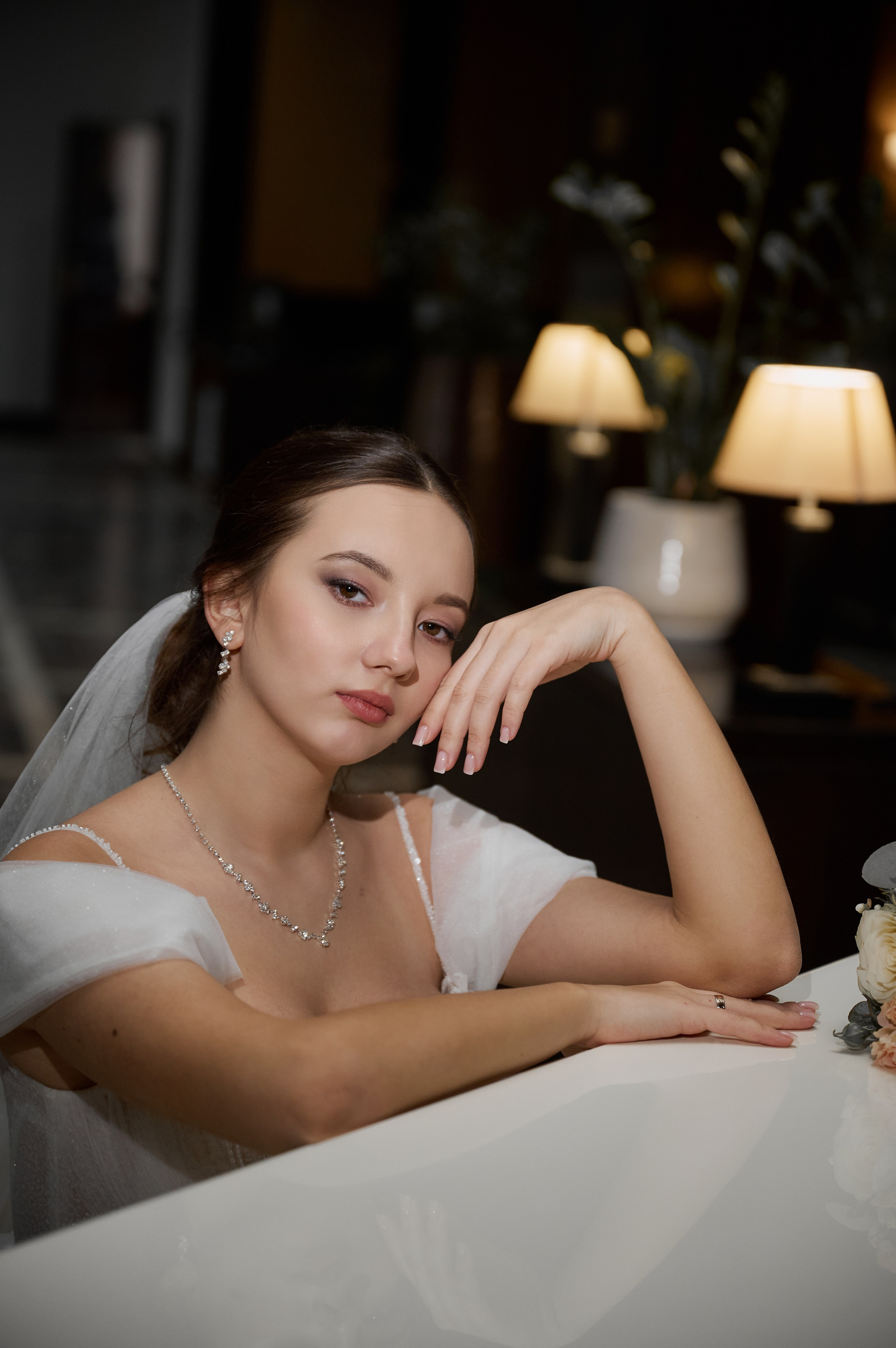 Свадебная фотосессия в СК Рояль Тула. Свадебный фотограф в Туле Никита Беляев