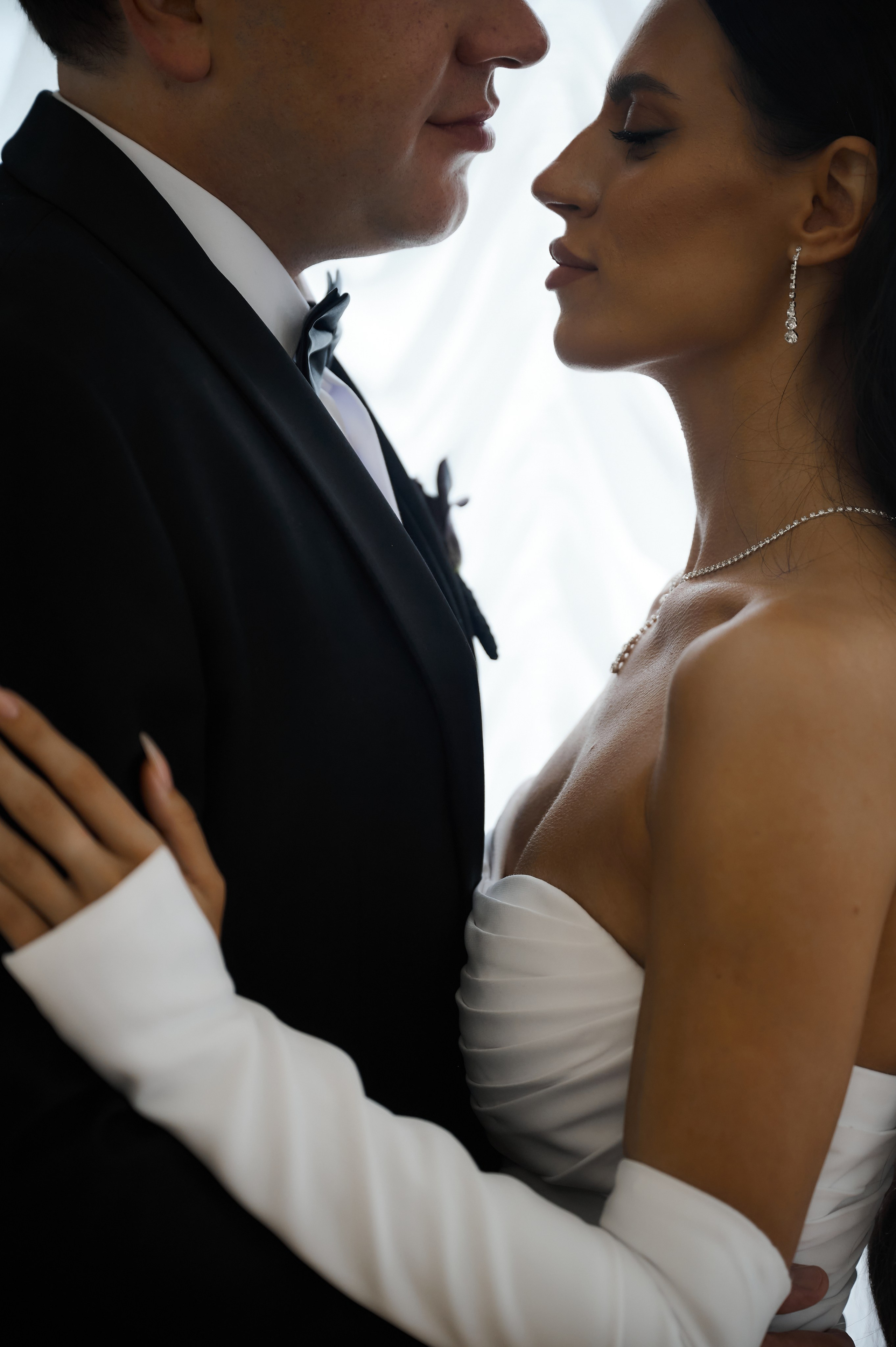 Свадебная прогулка в Богородицке. Свадебный фотограф в Туле Никита Беляев