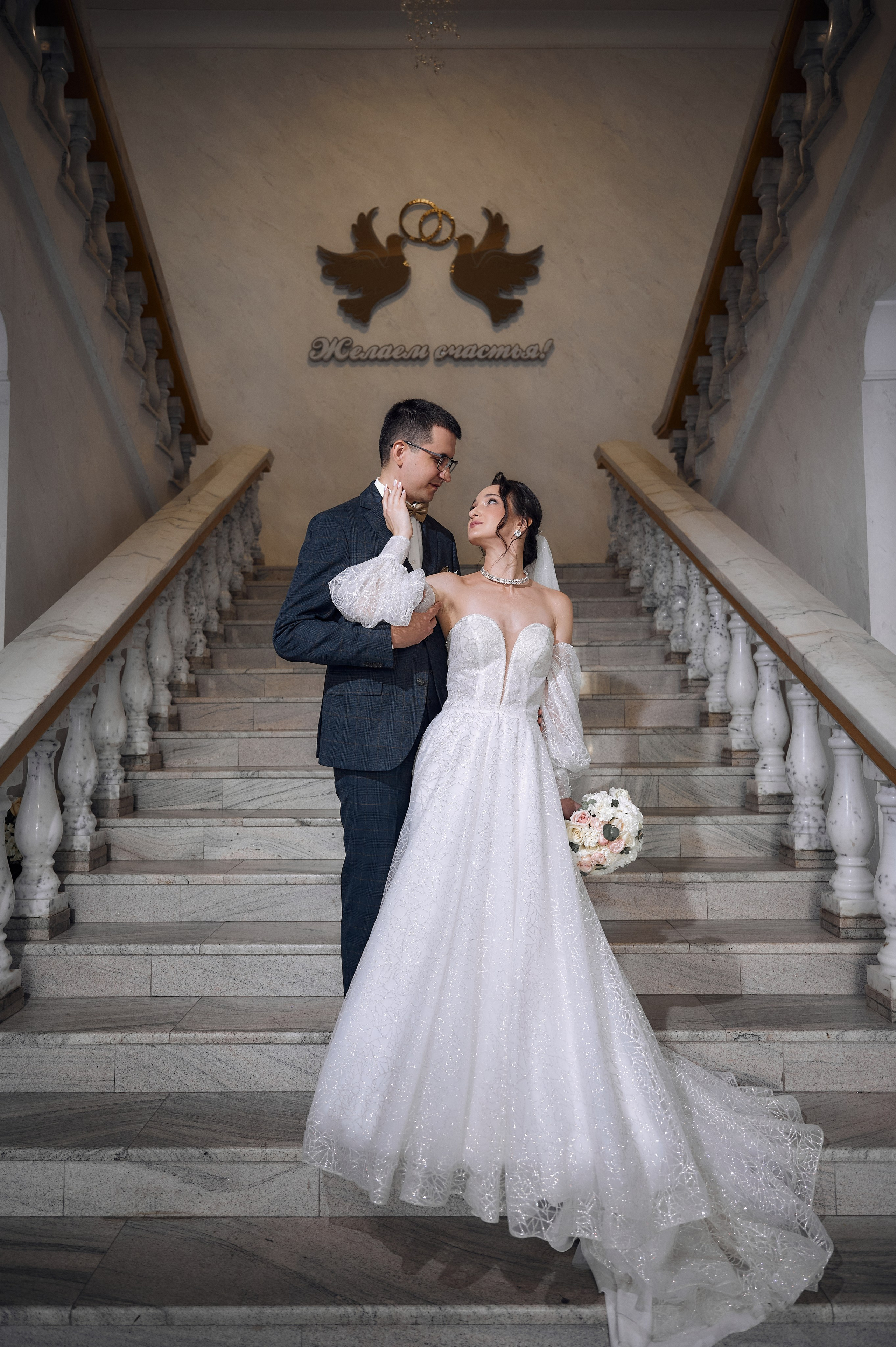 Свадебная выездная регистрация в Туле. Свадебный фотограф в Туле Никита Беляев