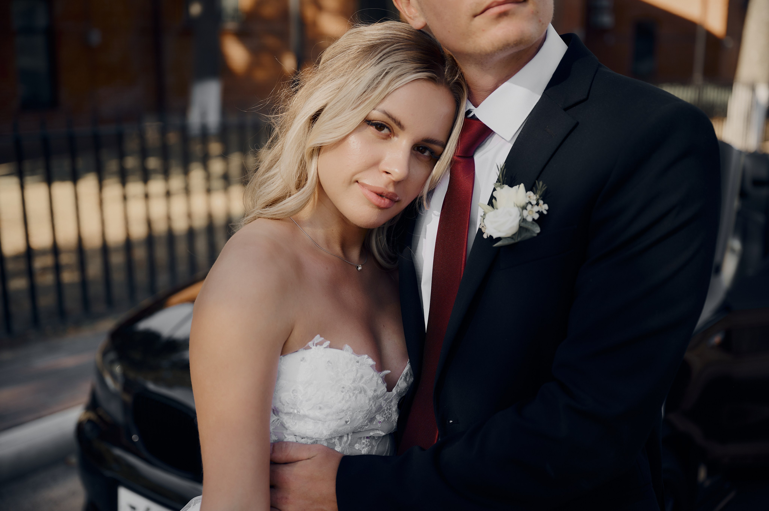 Выездная фотосессия в Туле. Свадебный фотограф в Туле Никита Беляев