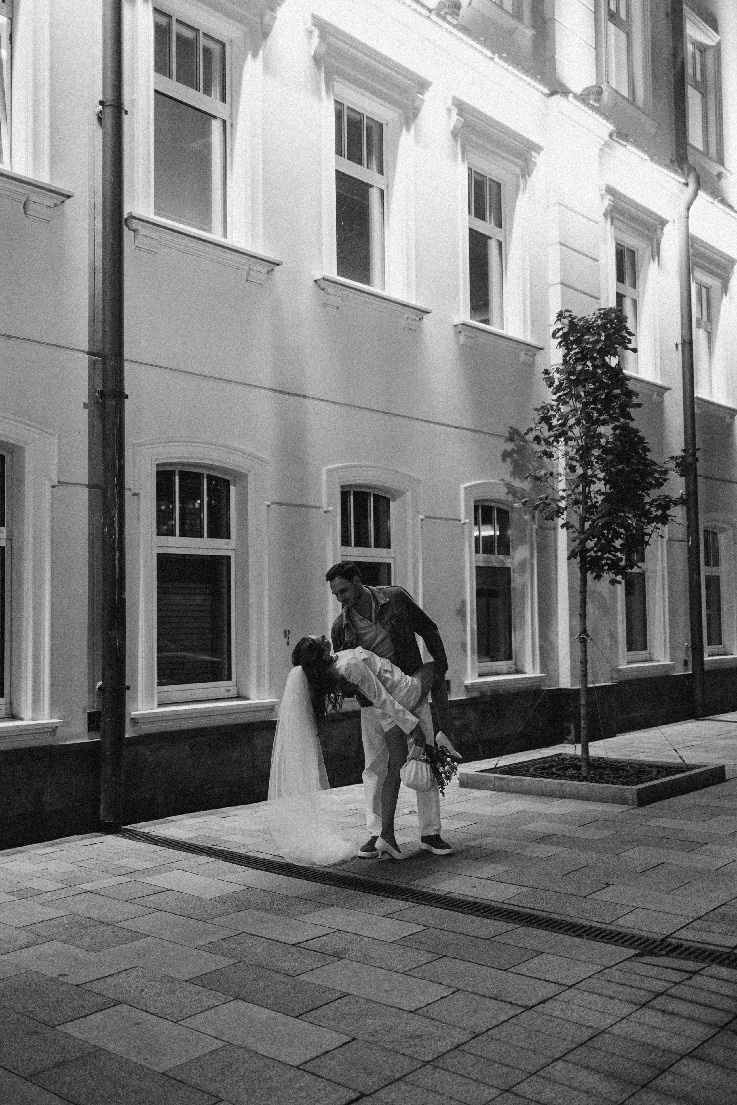 Лилия и Дима. Фотораф — анималист Мария Шистка