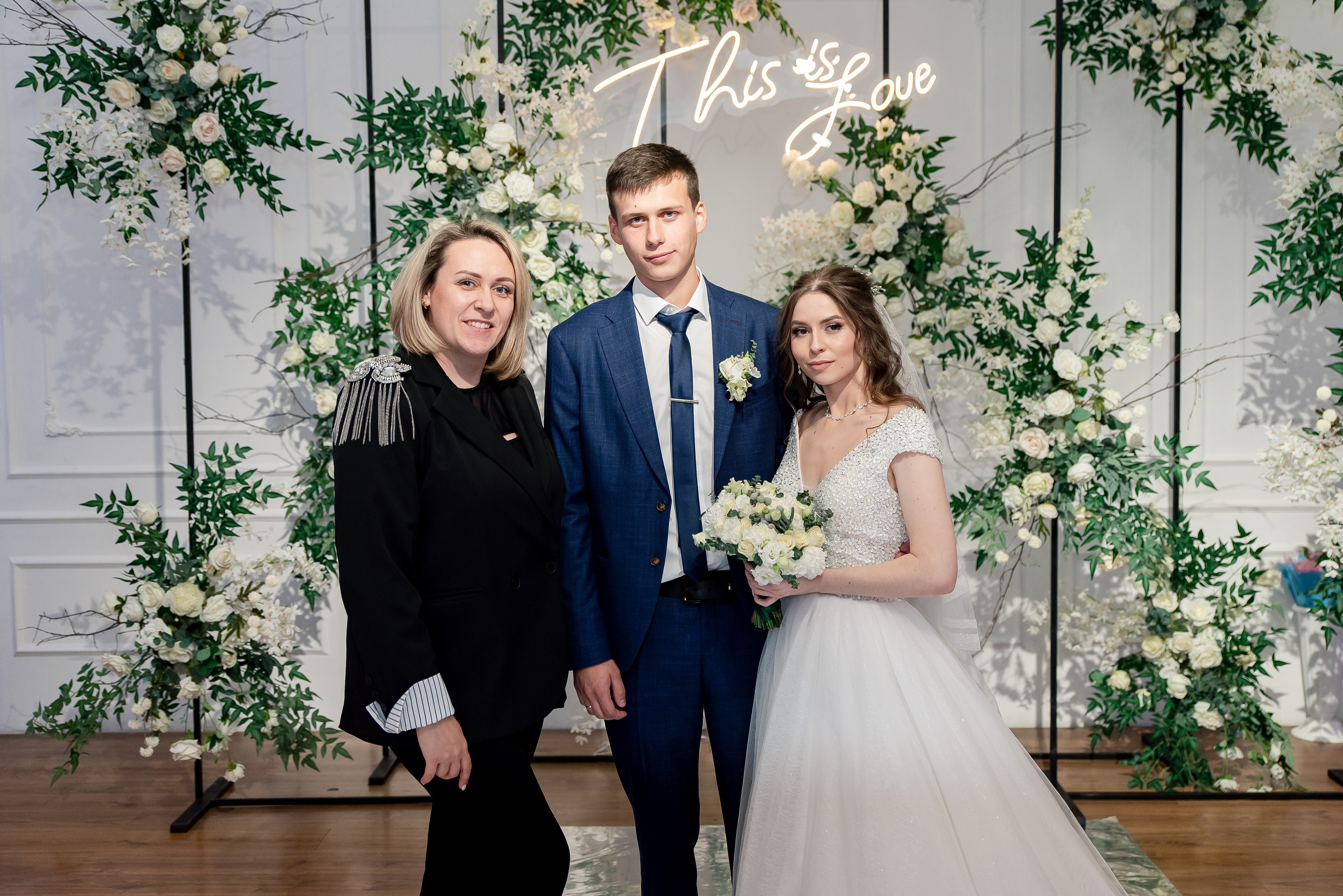 Ведущая праздников и мероприятий Ирина Гумерова