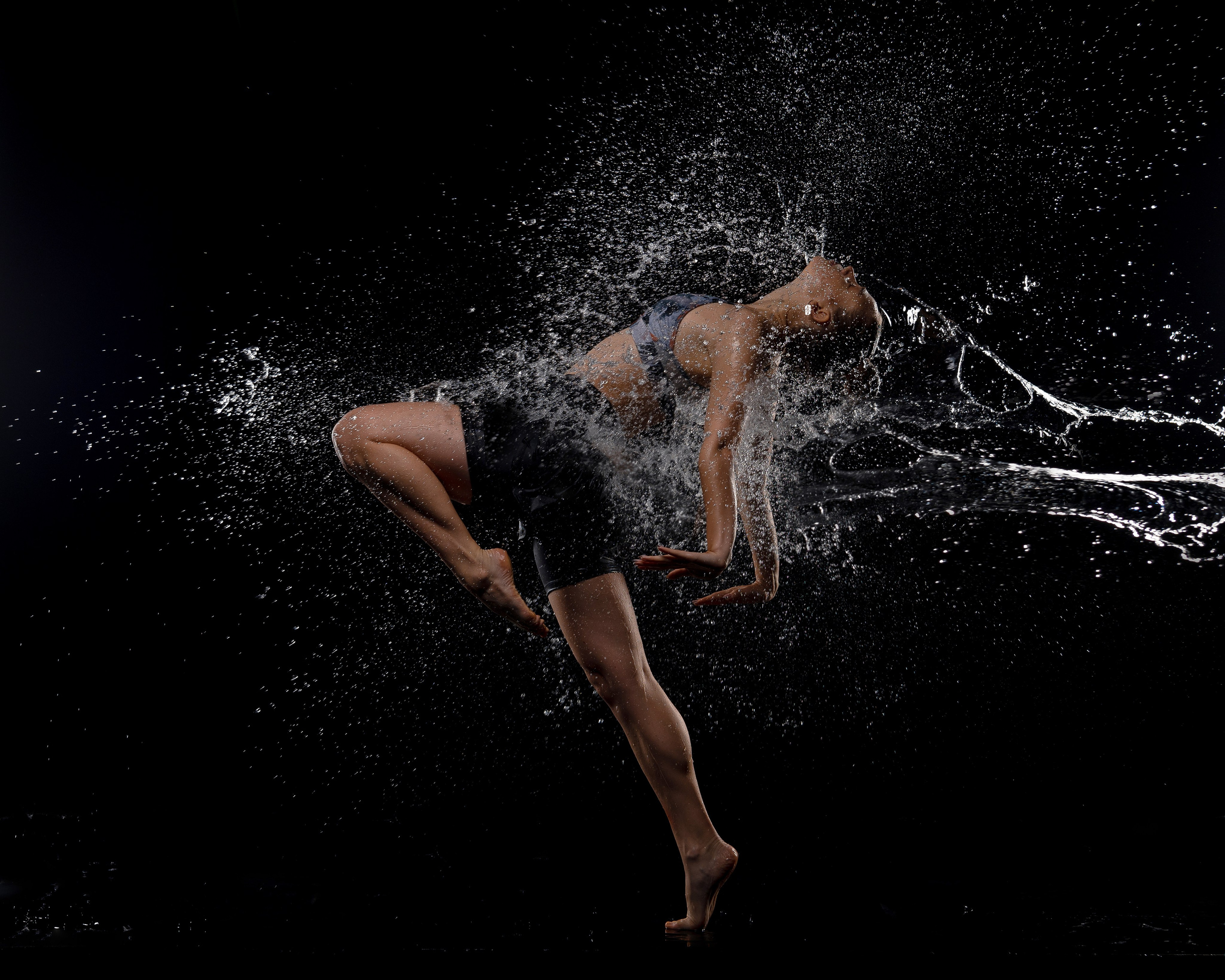 аквафотосессия