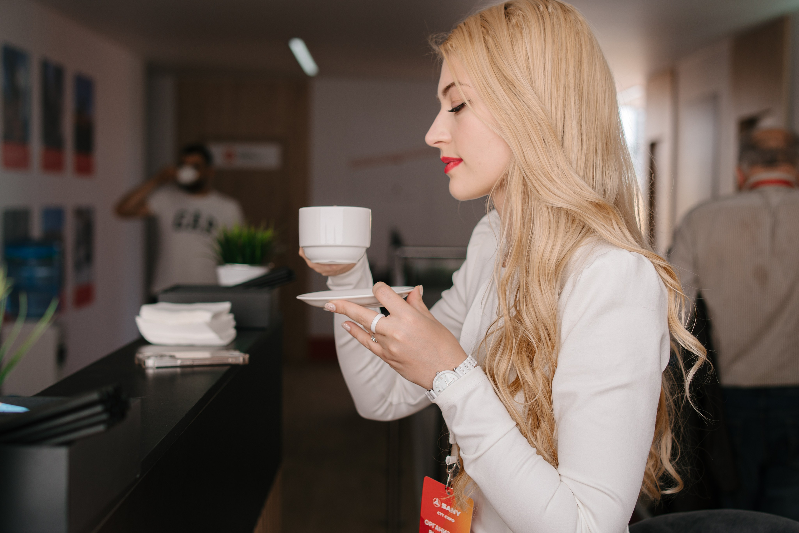 Анна, организатор CTT Expo 2024. Фотограф / видеограф в Москве и Сочи Sofia Riversong