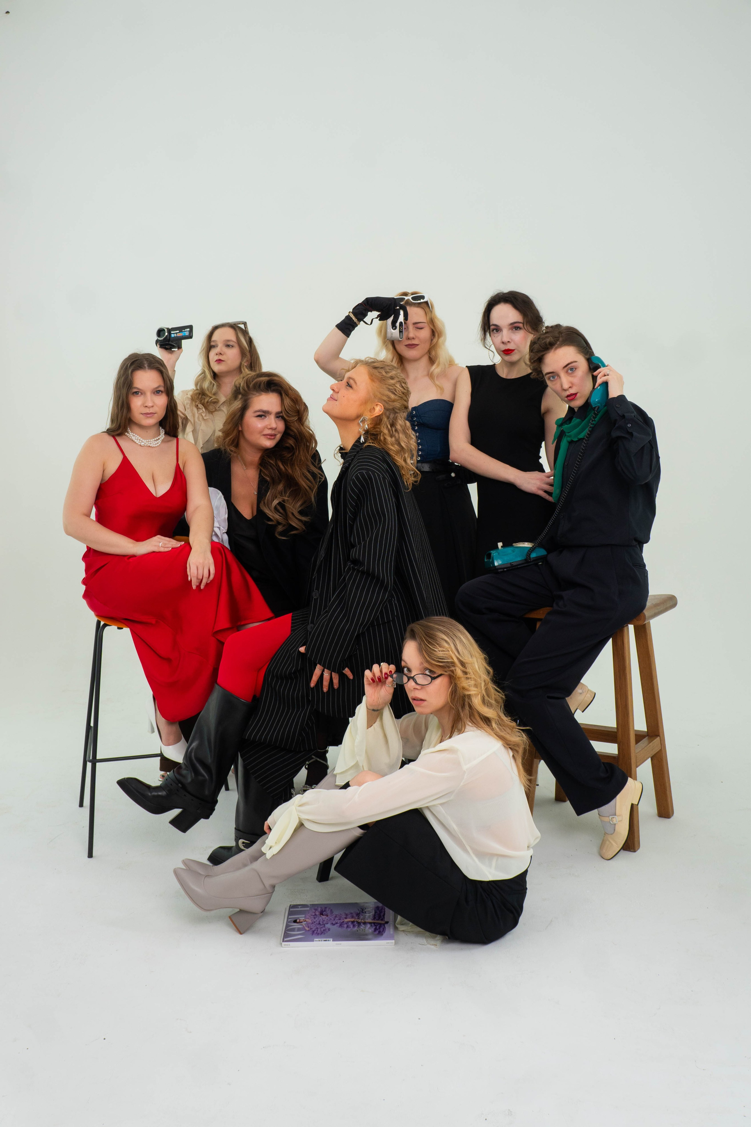 Актеры. Фотограф / видеограф в Москве и Сочи Sofia Riversong