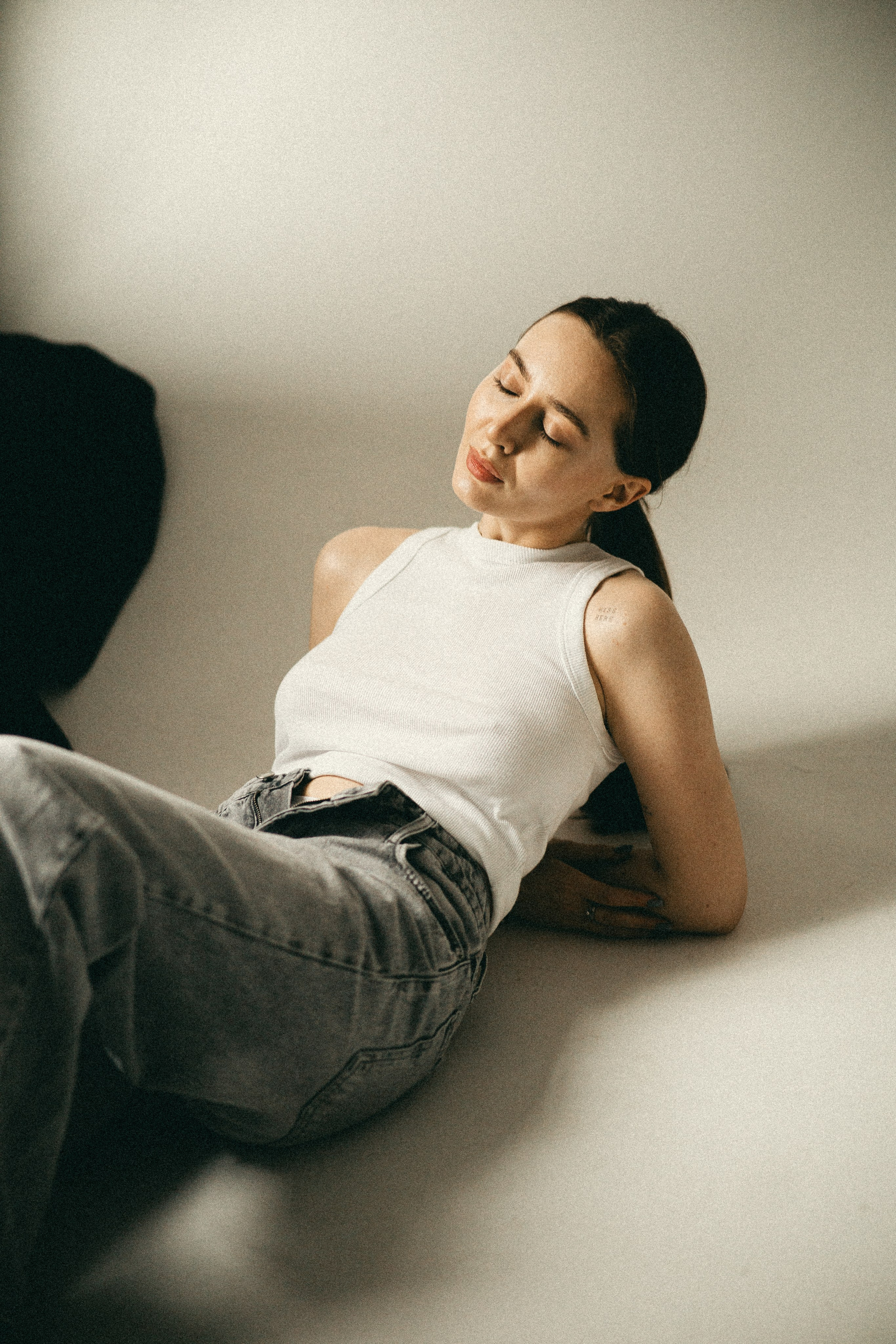 Валя. Даша Царёва, фотограф