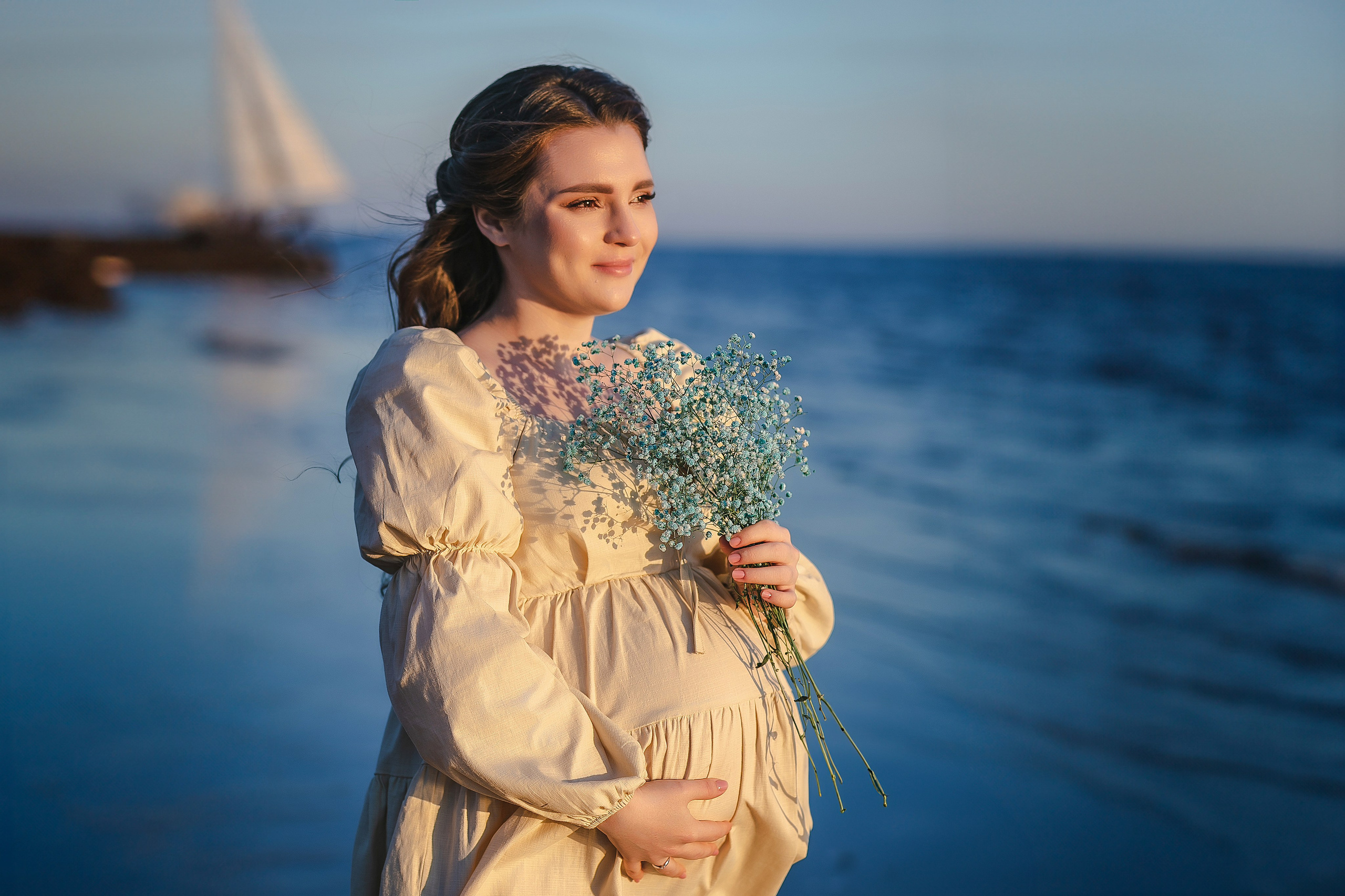 Надежда и Денис. Семейный и репортажный фотограф в Череповце Оля Ланец