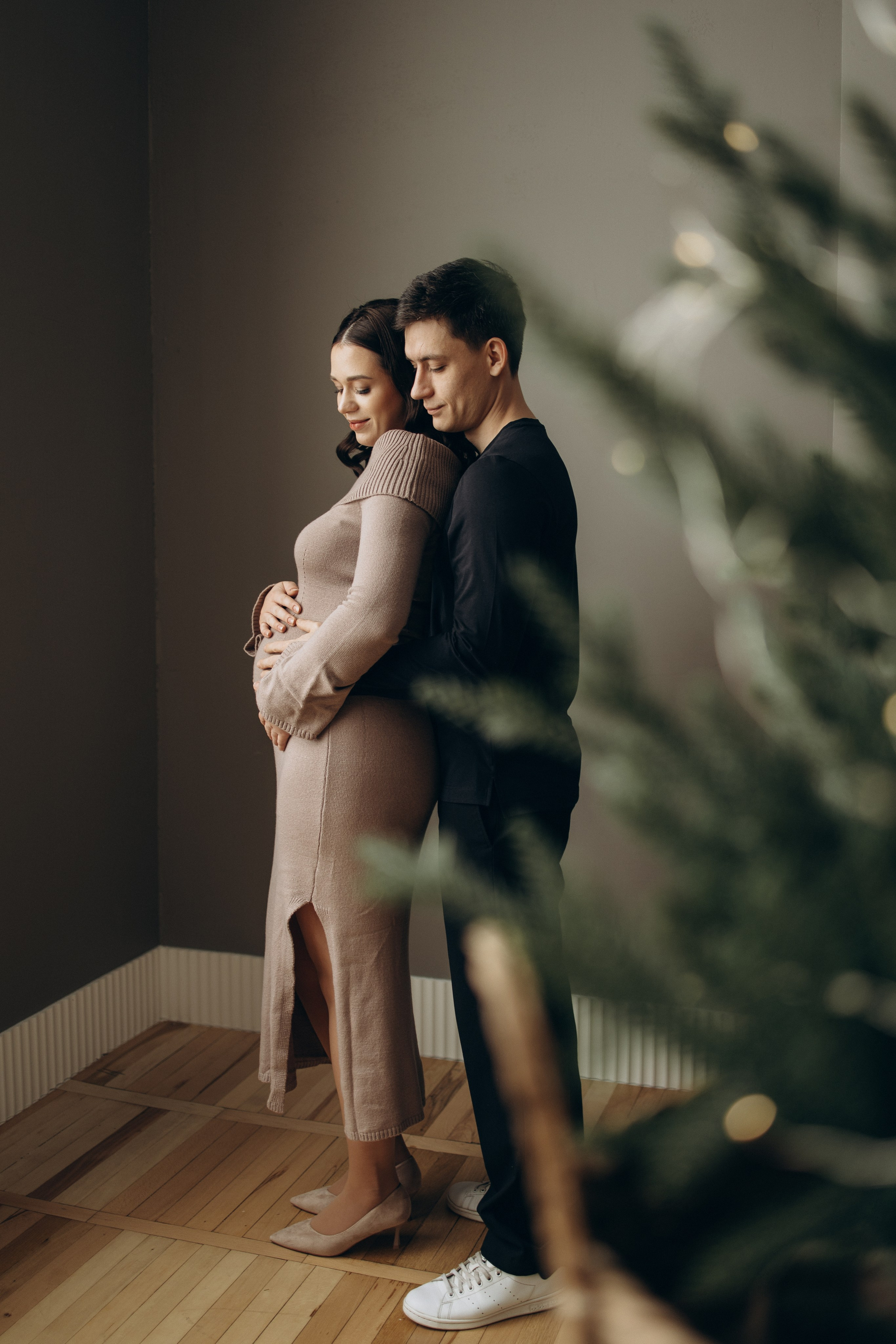 В трепетном ожидании. Самый теплый фотограф в Краснодаре Рябоконь Ксения