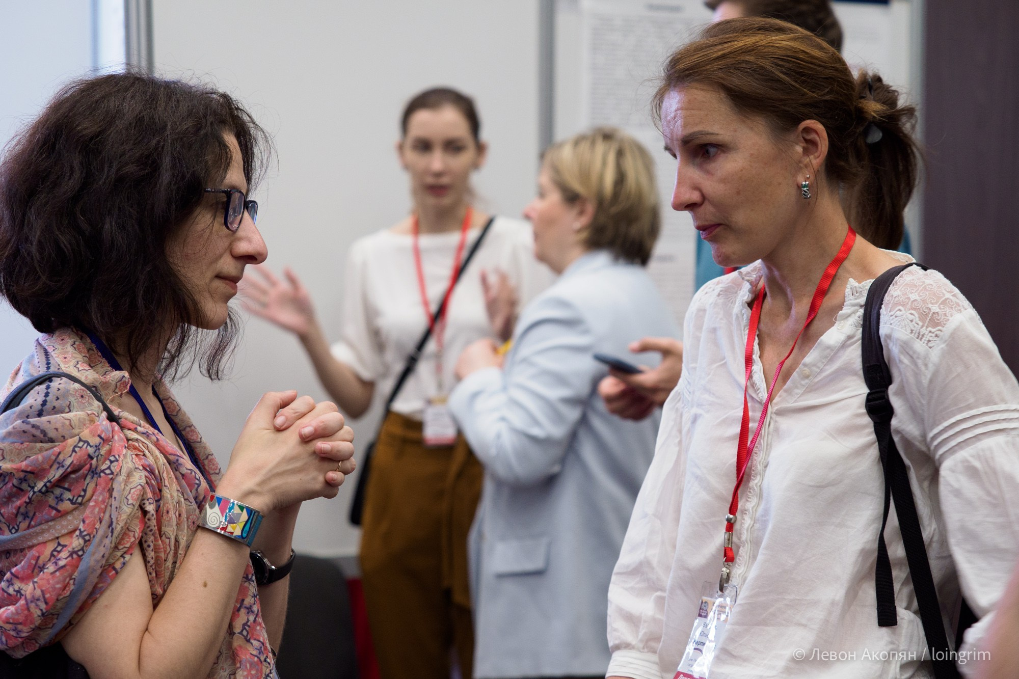 Когнитивная наука в Москве VII (21 июня 2023). Loingrim — Свободный художник. Снимаю в своё удовольствие