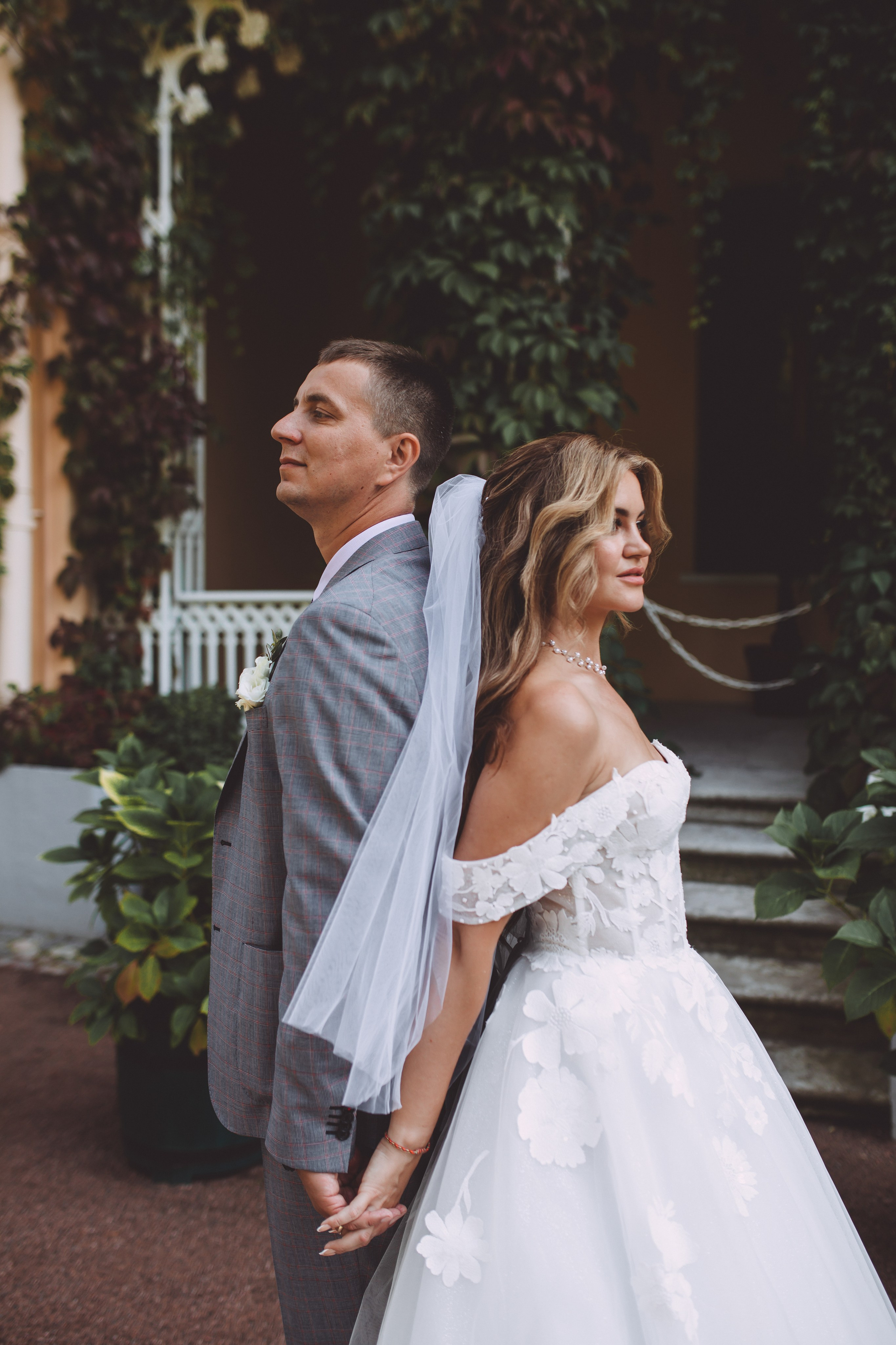 Wedding Day. Анна Михайлова|Свадебный фотограф в Санкт-Петербурге