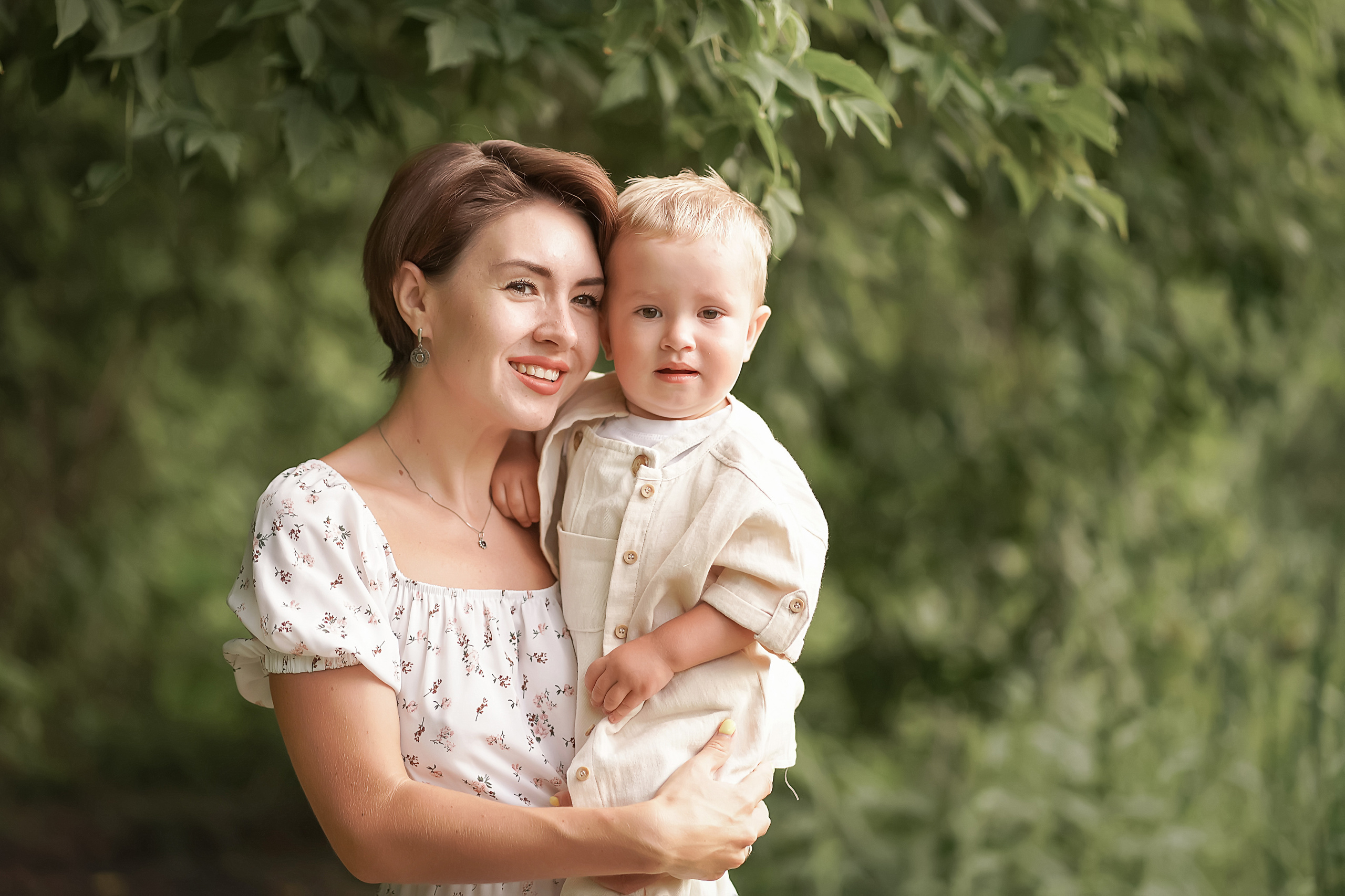 Прогулка на озере. Фотограф Татьяна Митрофанова
