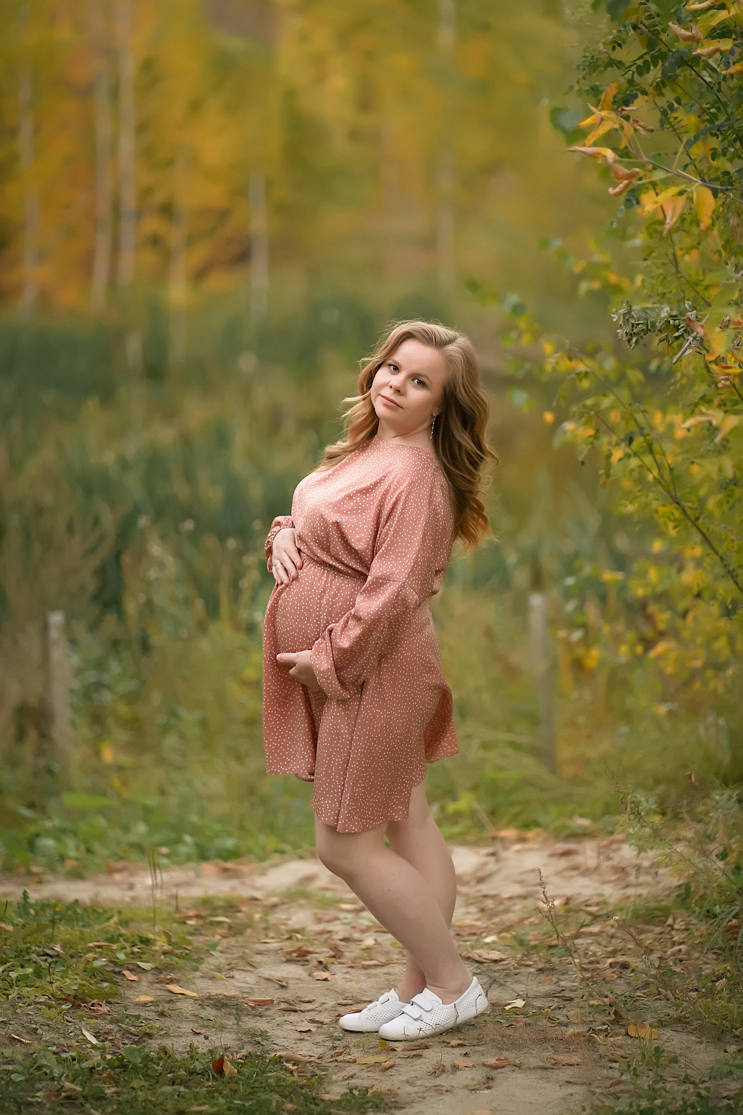 В ожидании. Фотограф Татьяна Митрофанова