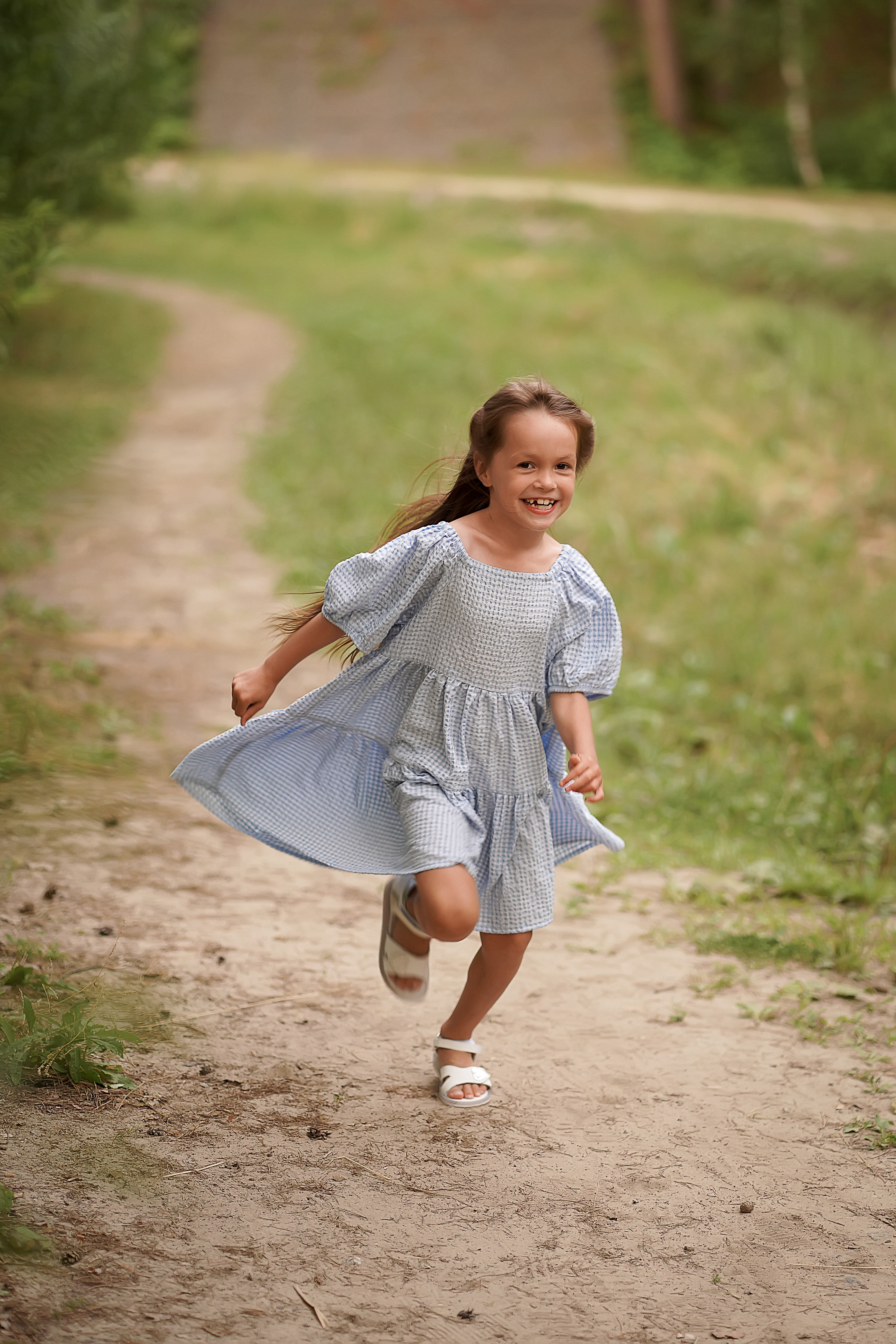 Гилевская роща. Фотограф Татьяна Митрофанова