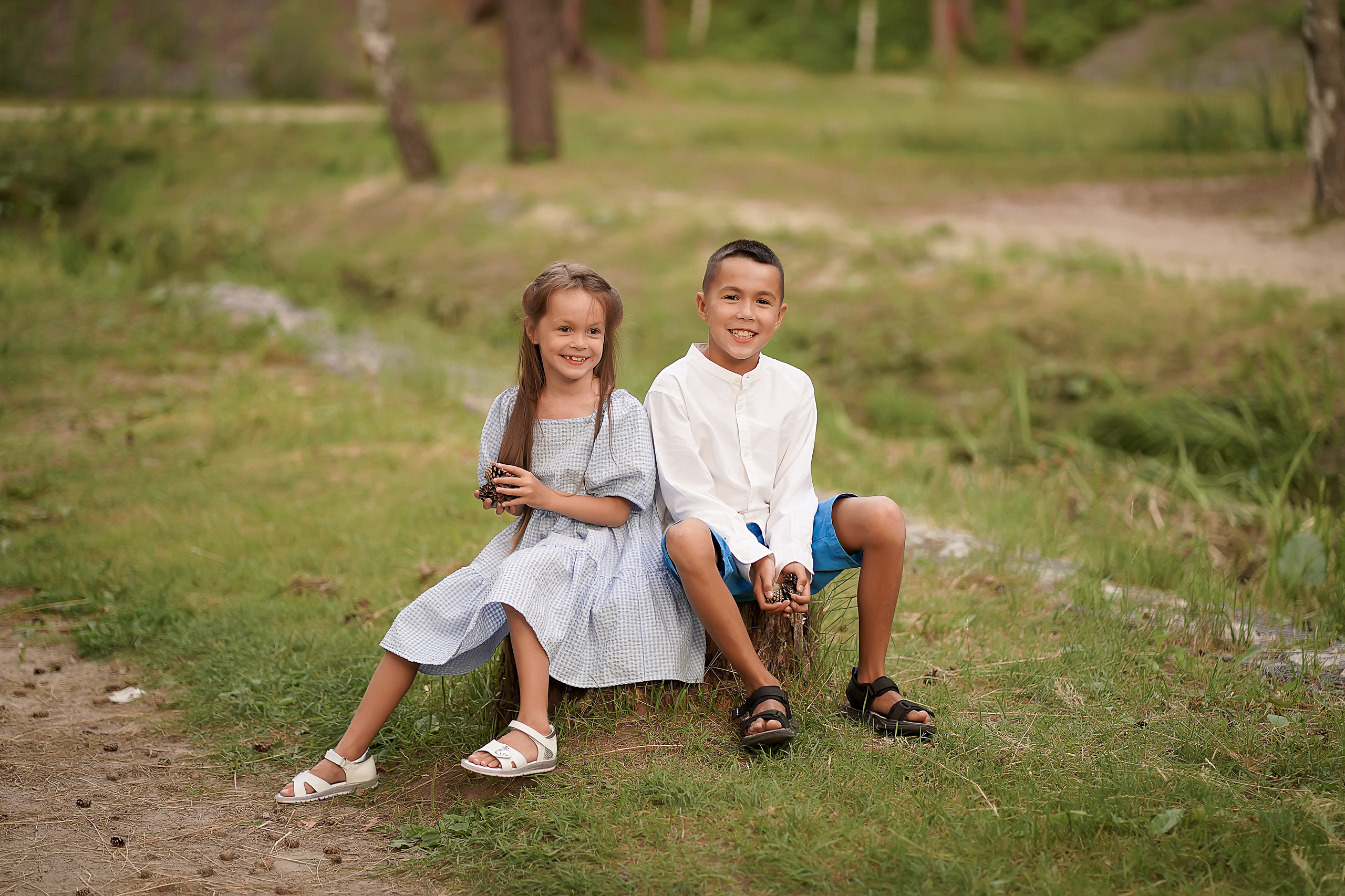 Гилевская роща. Фотограф Татьяна Митрофанова