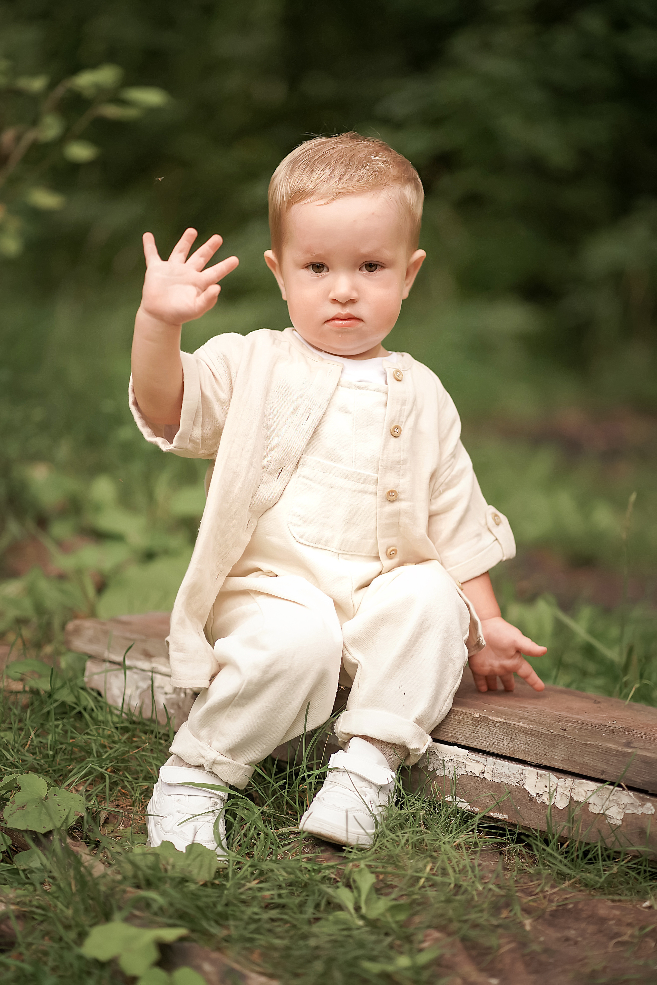 Прогулка на озере. Фотограф Татьяна Митрофанова