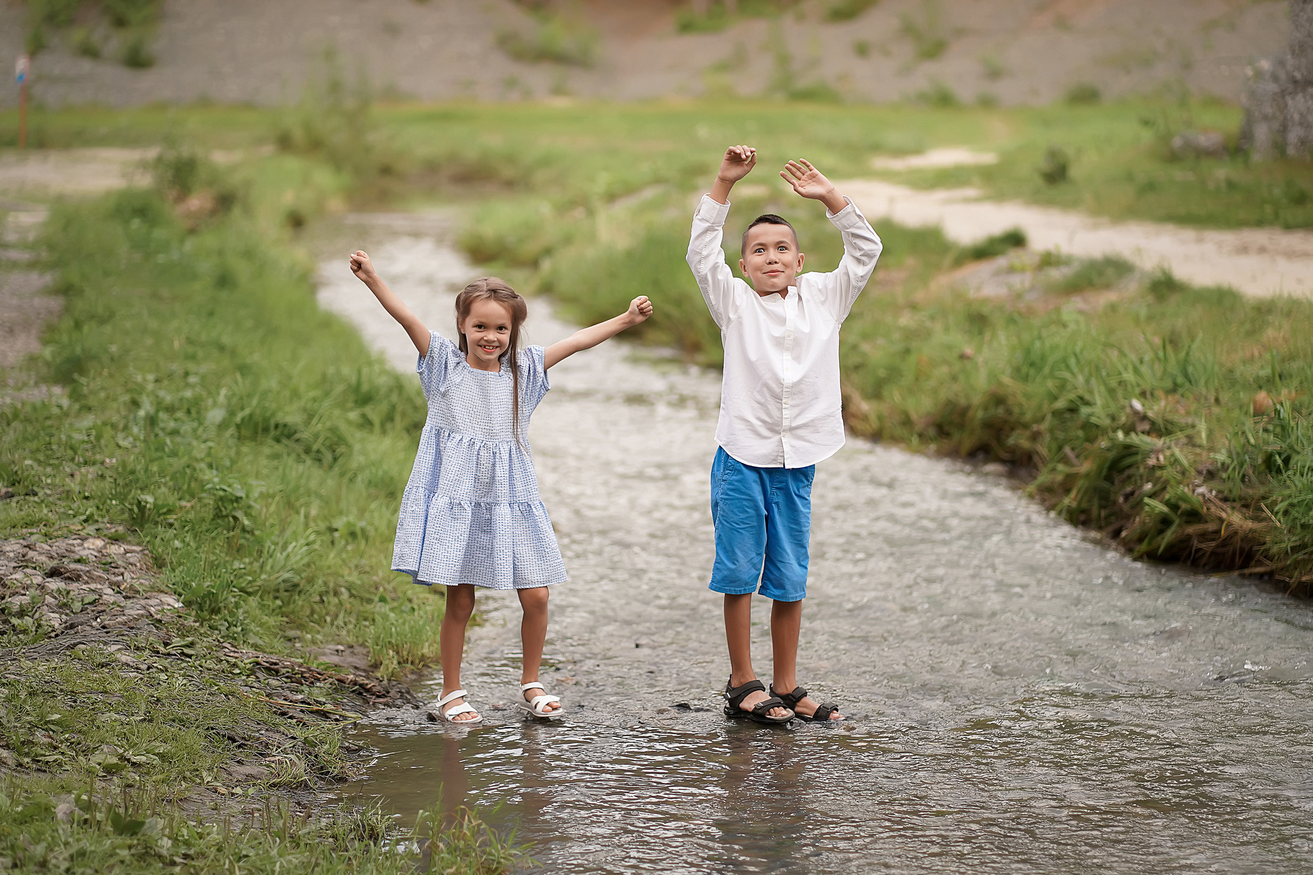 Гилевская роща. Фотограф Татьяна Митрофанова