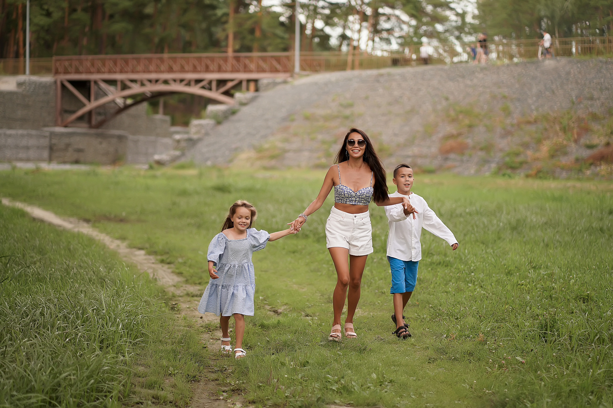 Гилевская роща. Фотограф Татьяна Митрофанова