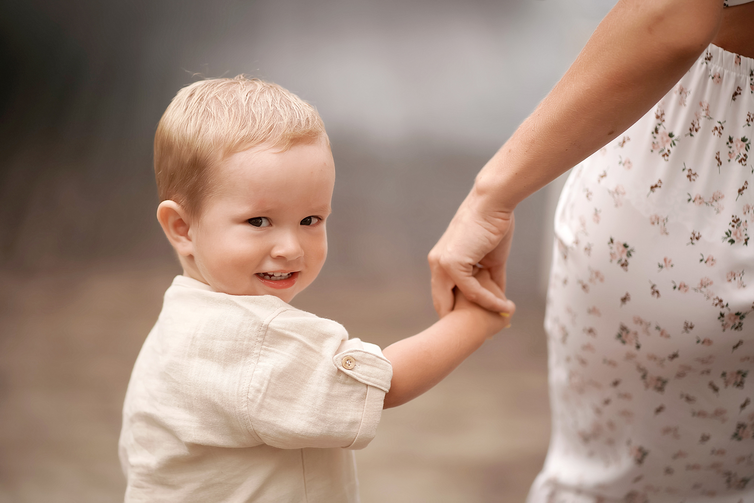 Прогулка на озере. Фотограф Татьяна Митрофанова