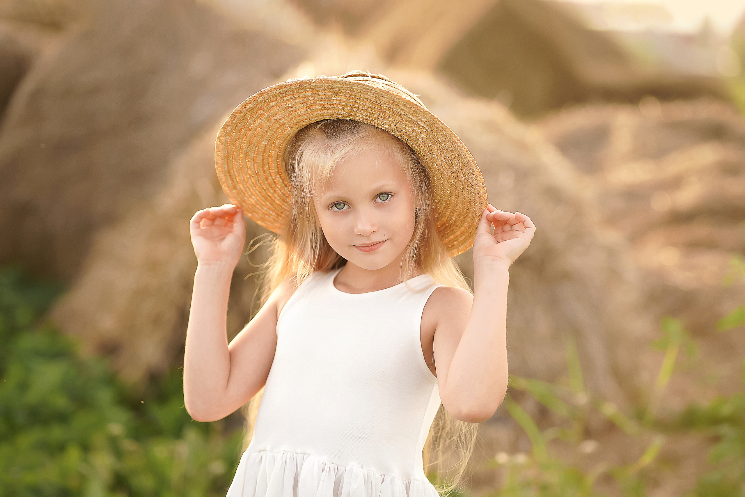 В лучах заката. Фотограф Татьяна Митрофанова