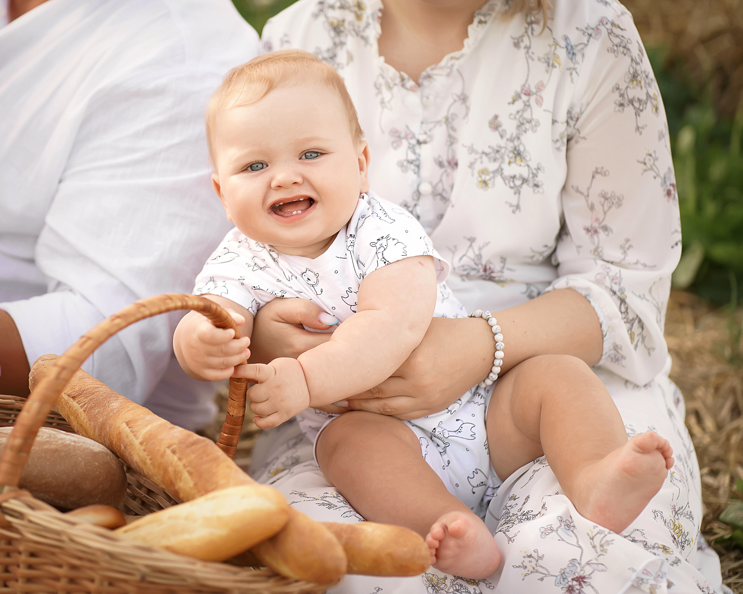В лучах заката. Фотограф Татьяна Митрофанова