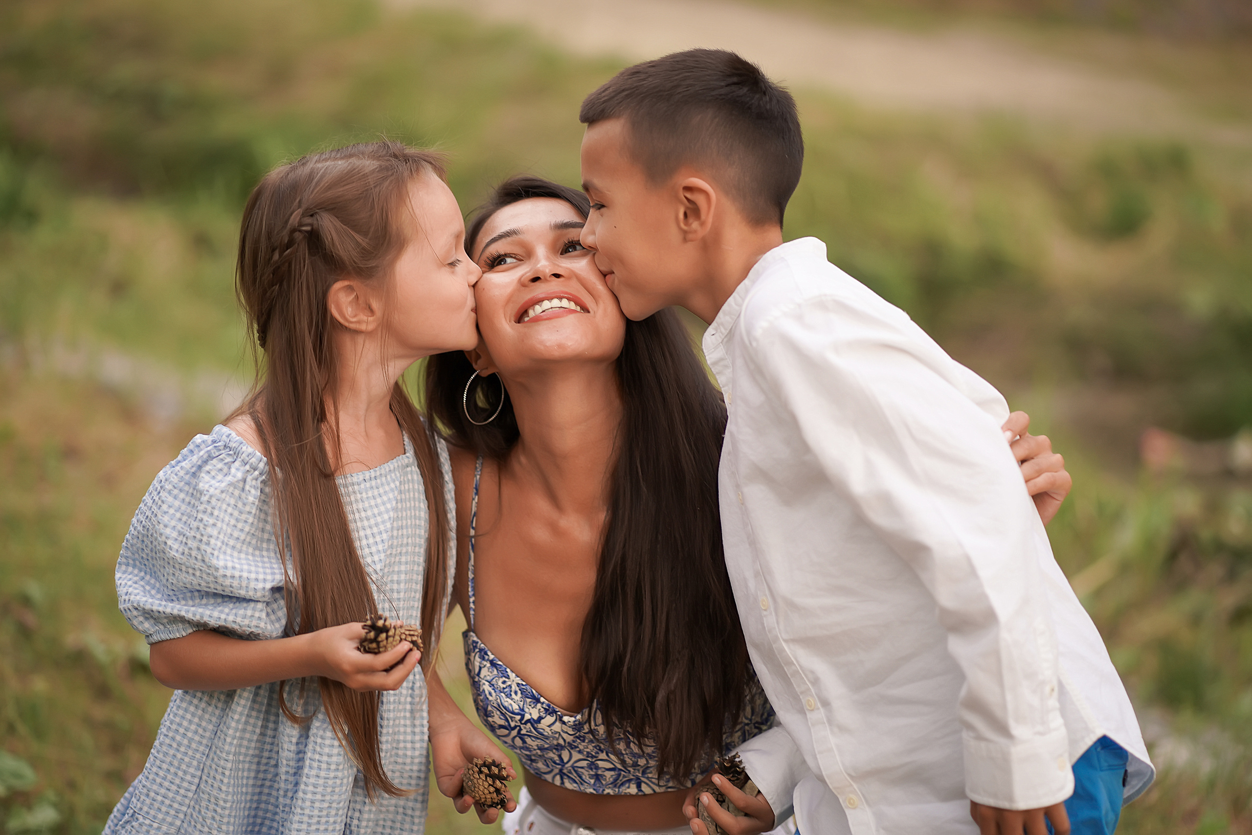 Гилевская роща. Фотограф Татьяна Митрофанова