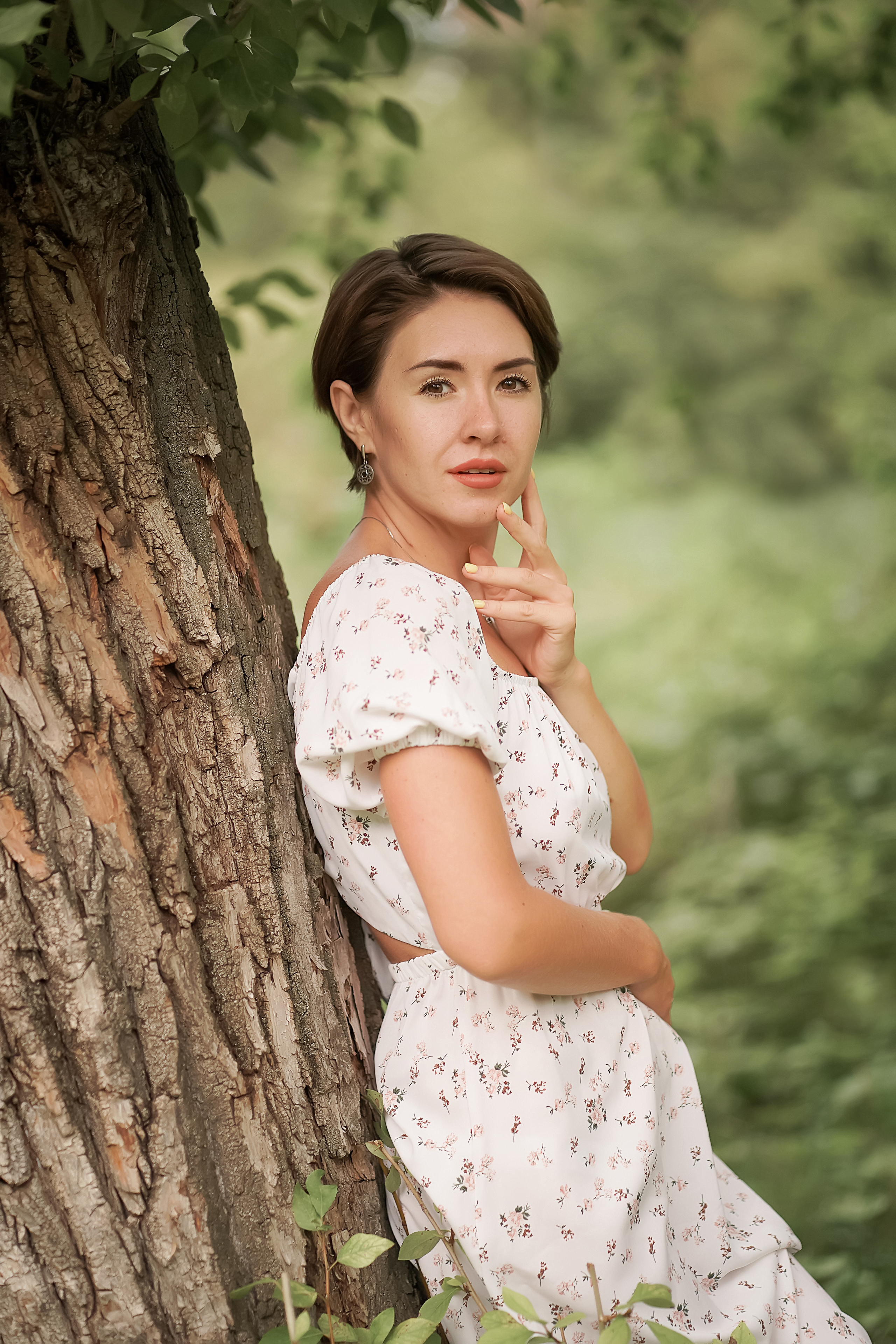 Прогулка на озере. Фотограф Татьяна Митрофанова