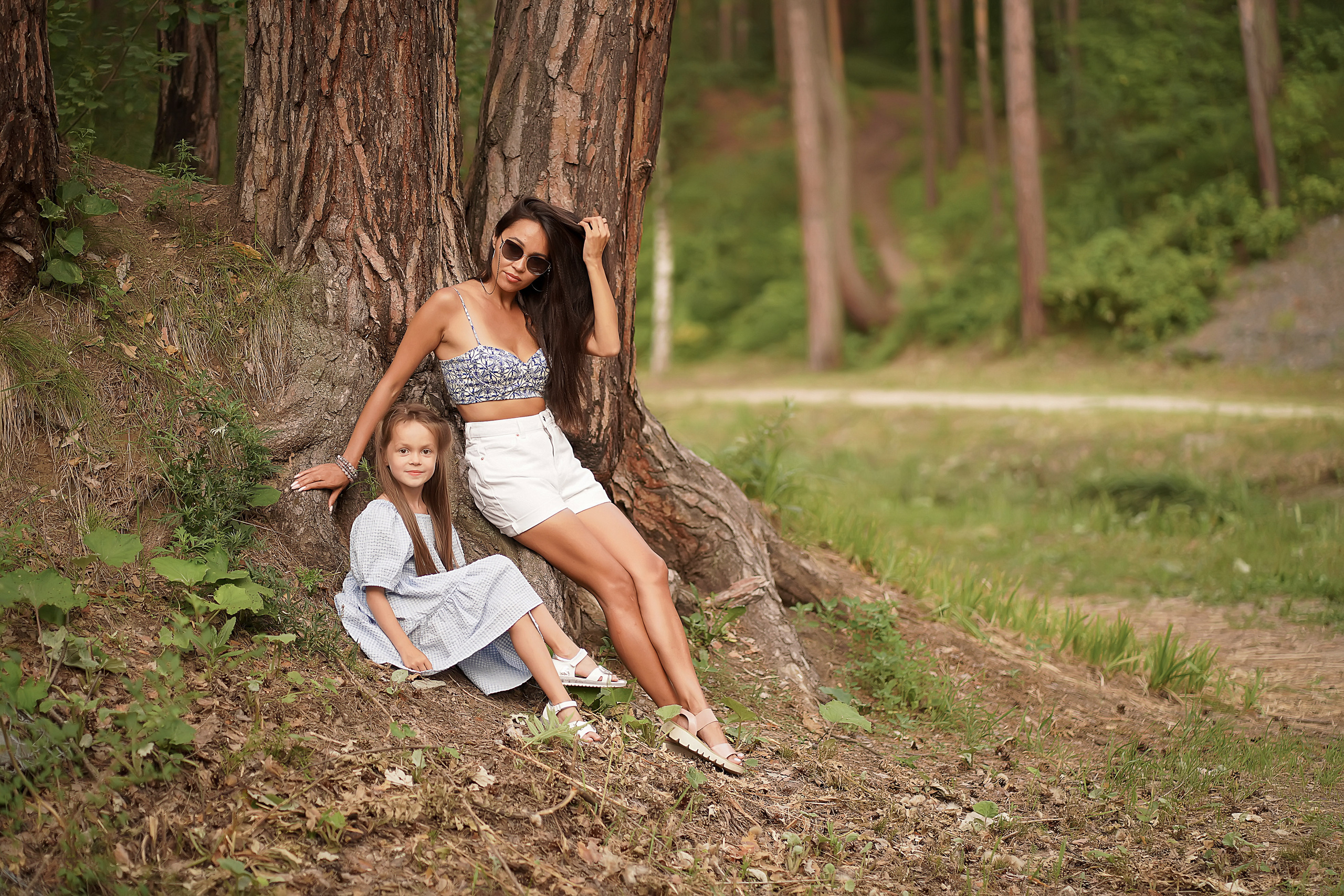 Гилевская роща. Фотограф Татьяна Митрофанова