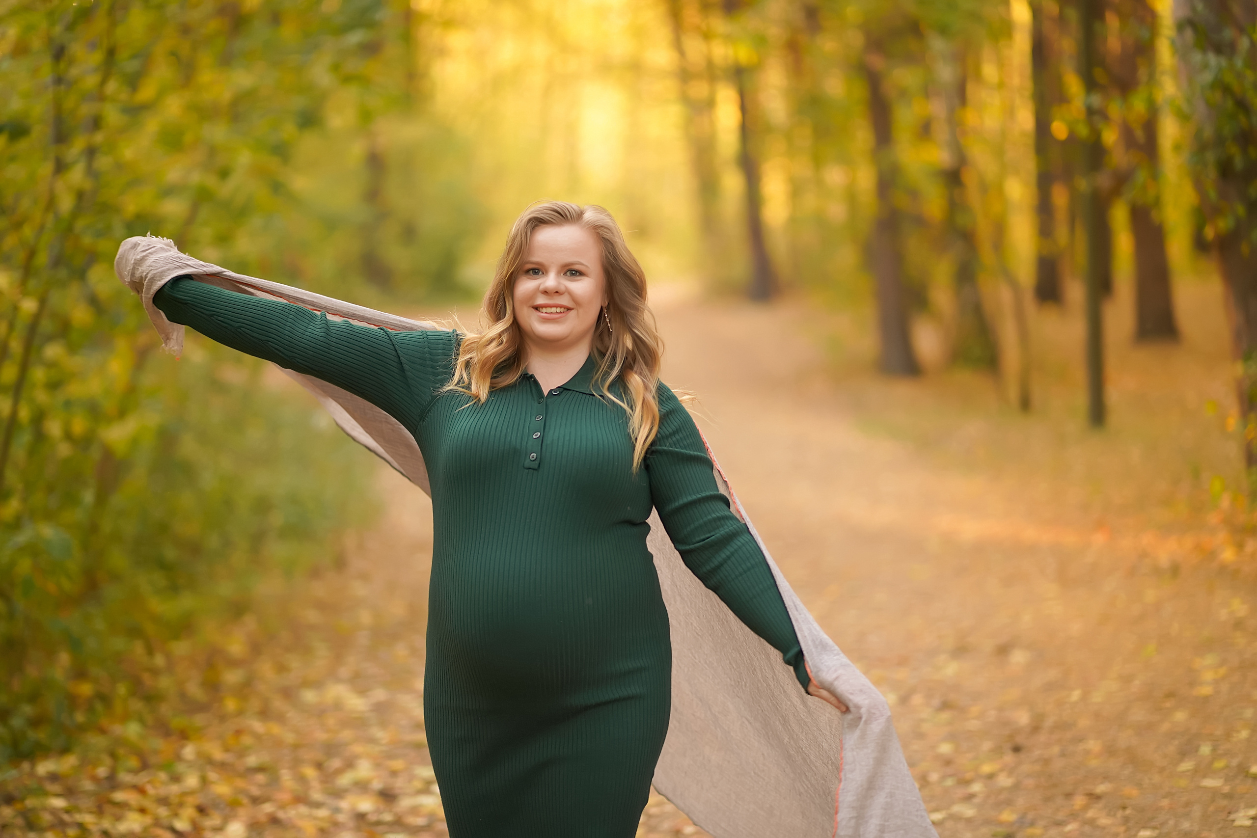 В ожидании. Фотограф Татьяна Митрофанова