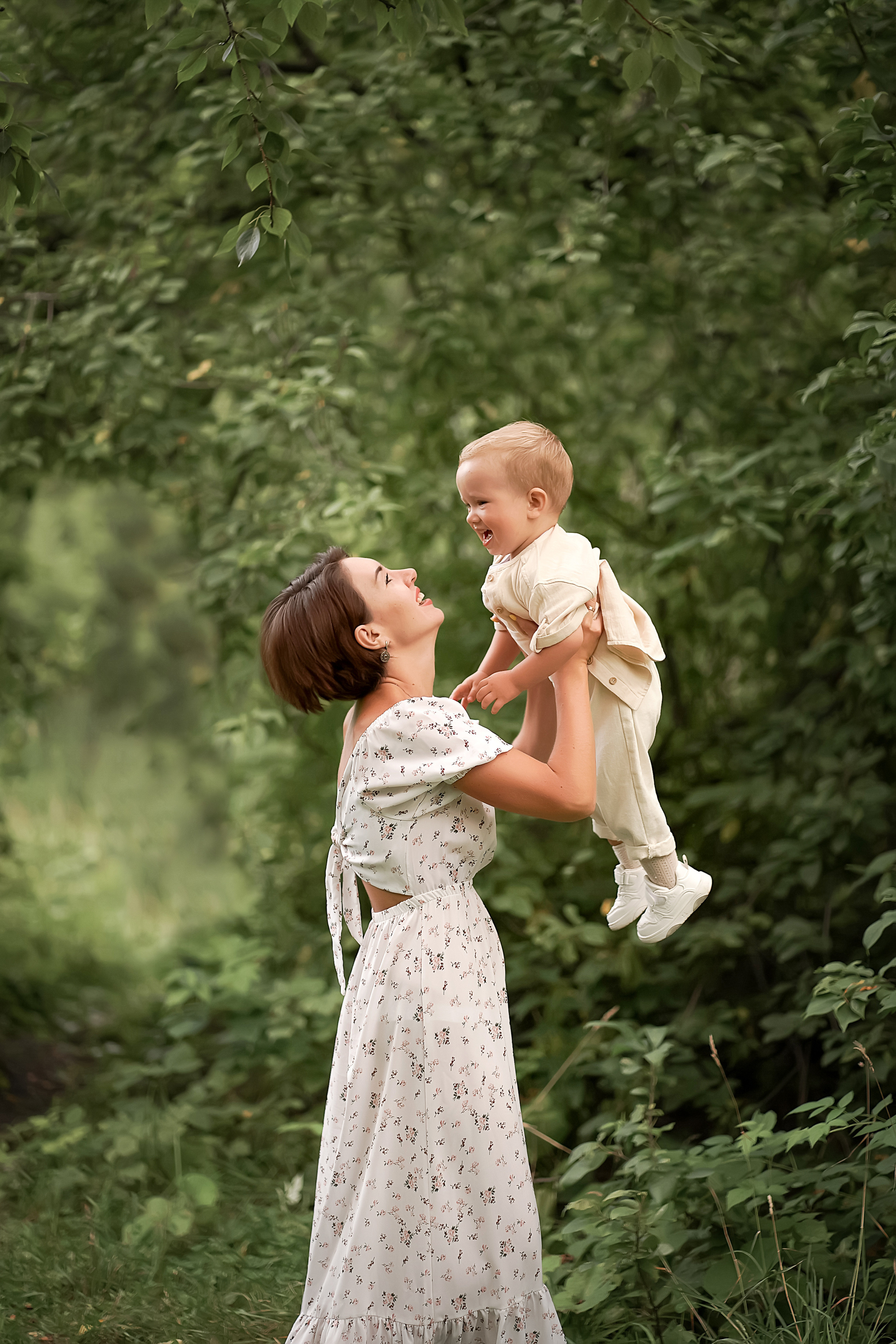 Прогулка на озере. Фотограф Татьяна Митрофанова