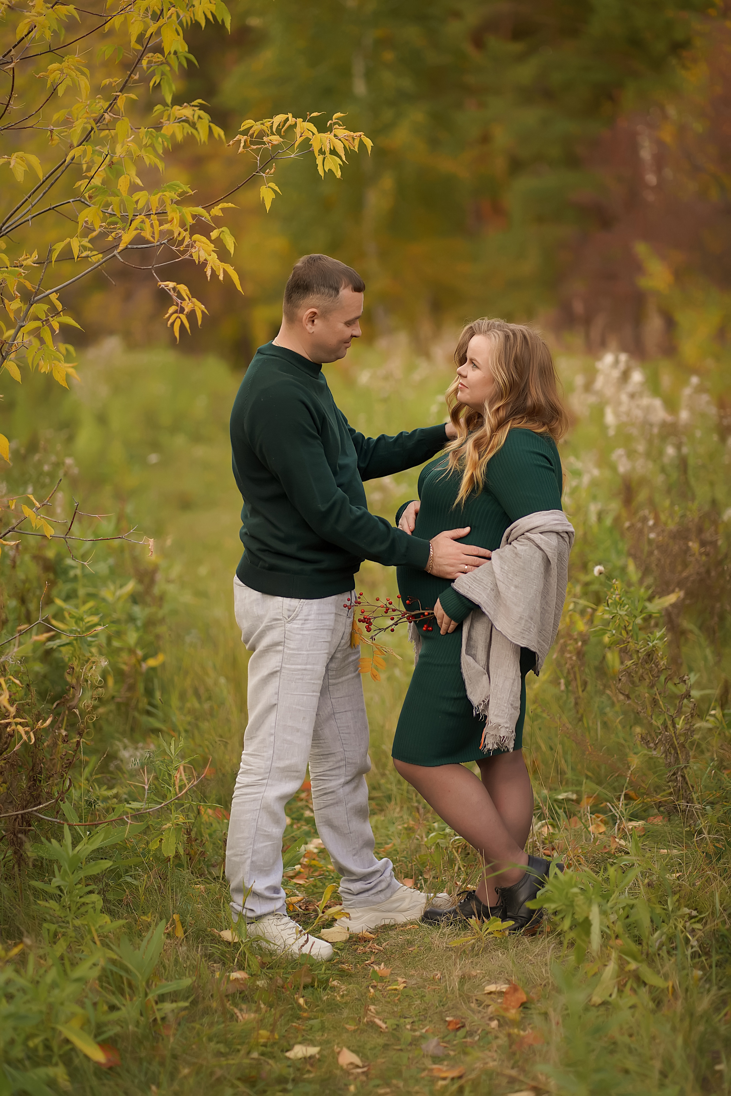 В ожидании. Фотограф Татьяна Митрофанова