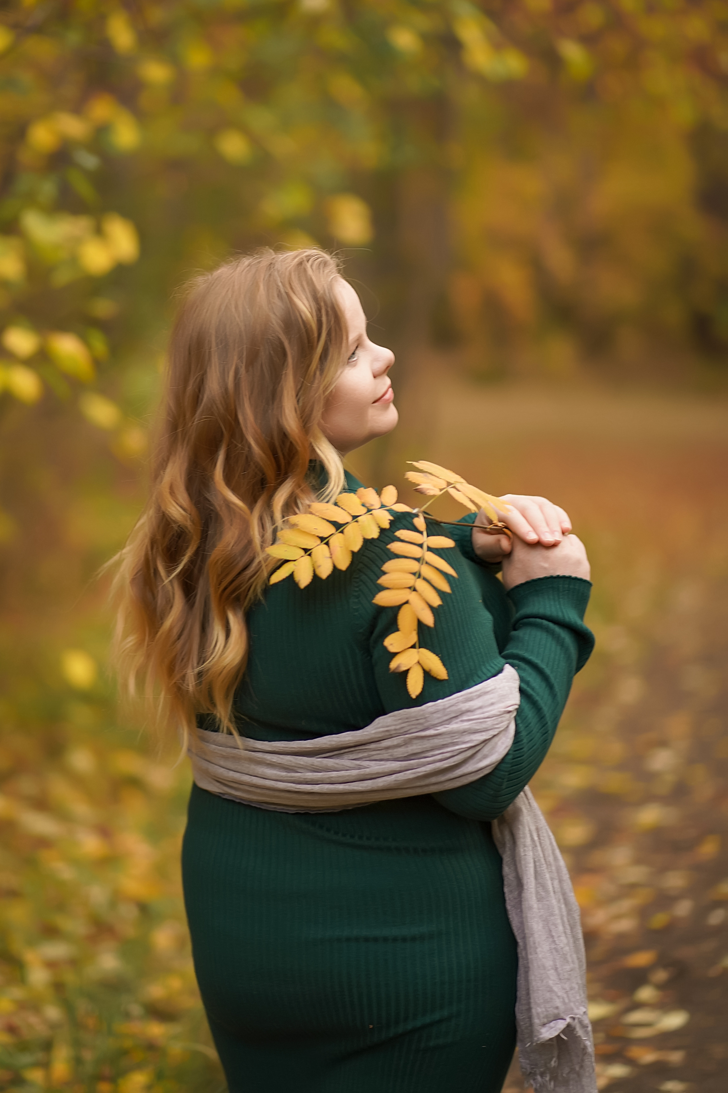 В ожидании. Фотограф Татьяна Митрофанова