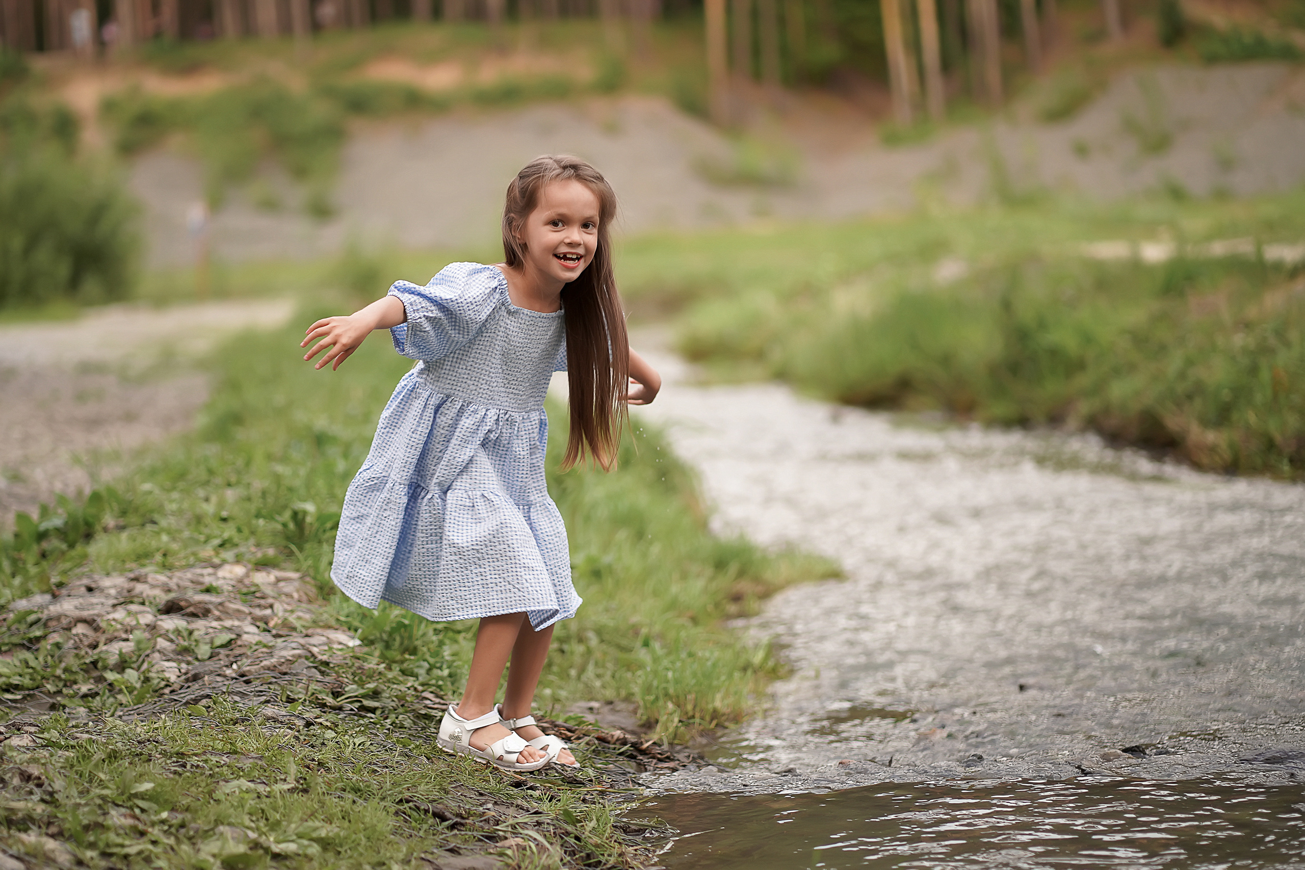 Гилевская роща. Фотограф Татьяна Митрофанова