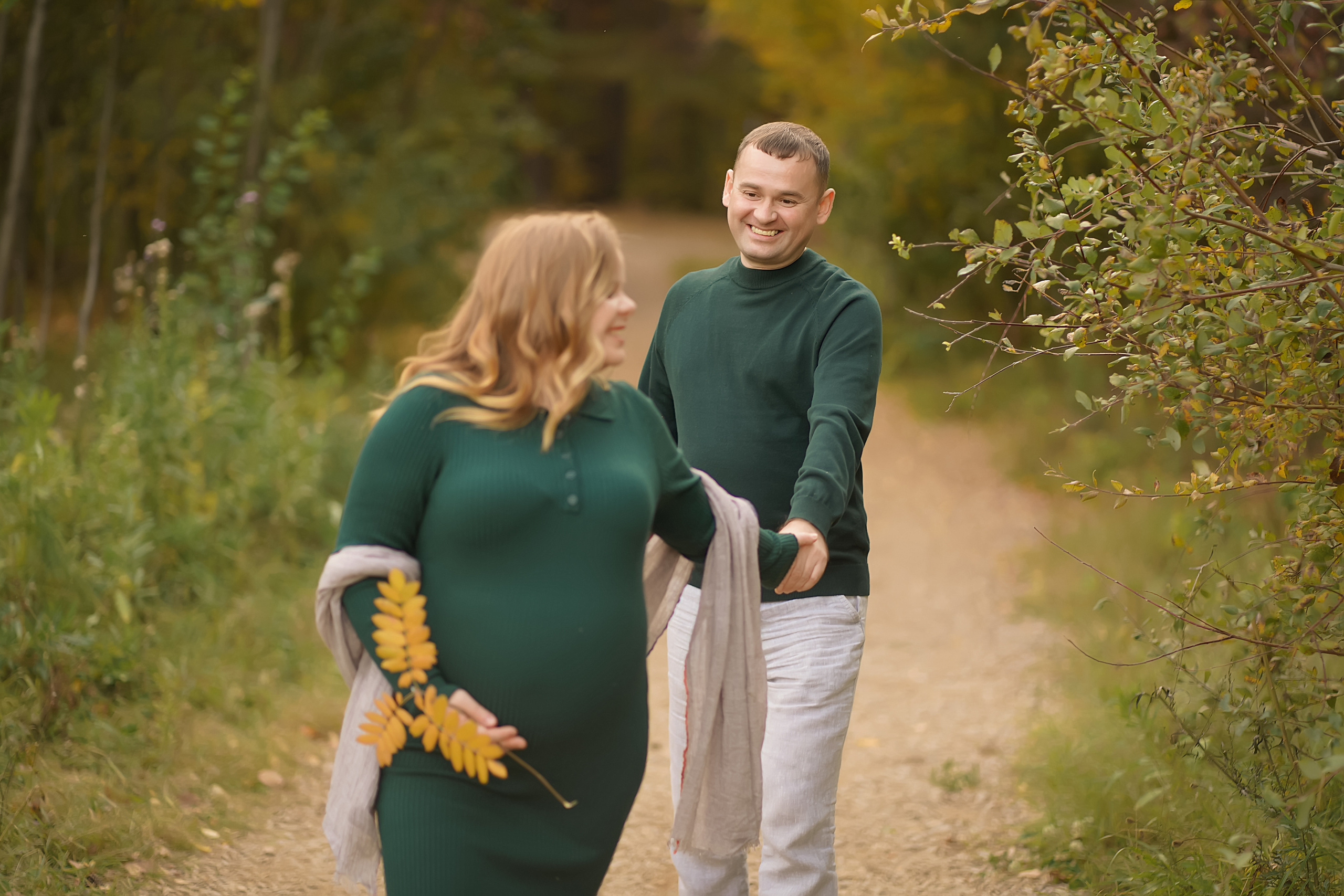 В ожидании. Фотограф Татьяна Митрофанова