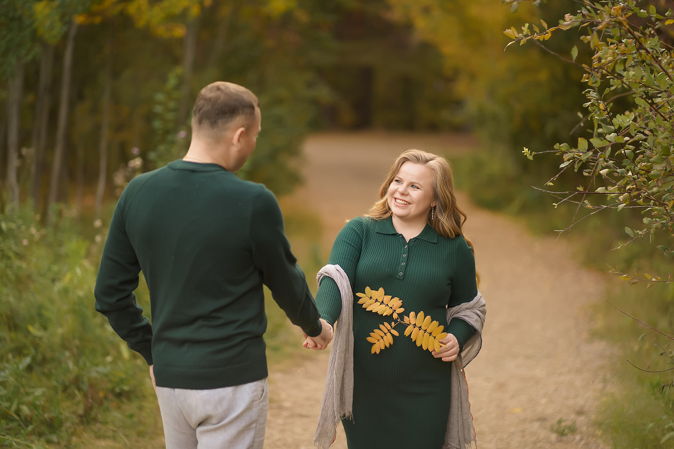 В ожидании. Фотограф Татьяна Митрофанова