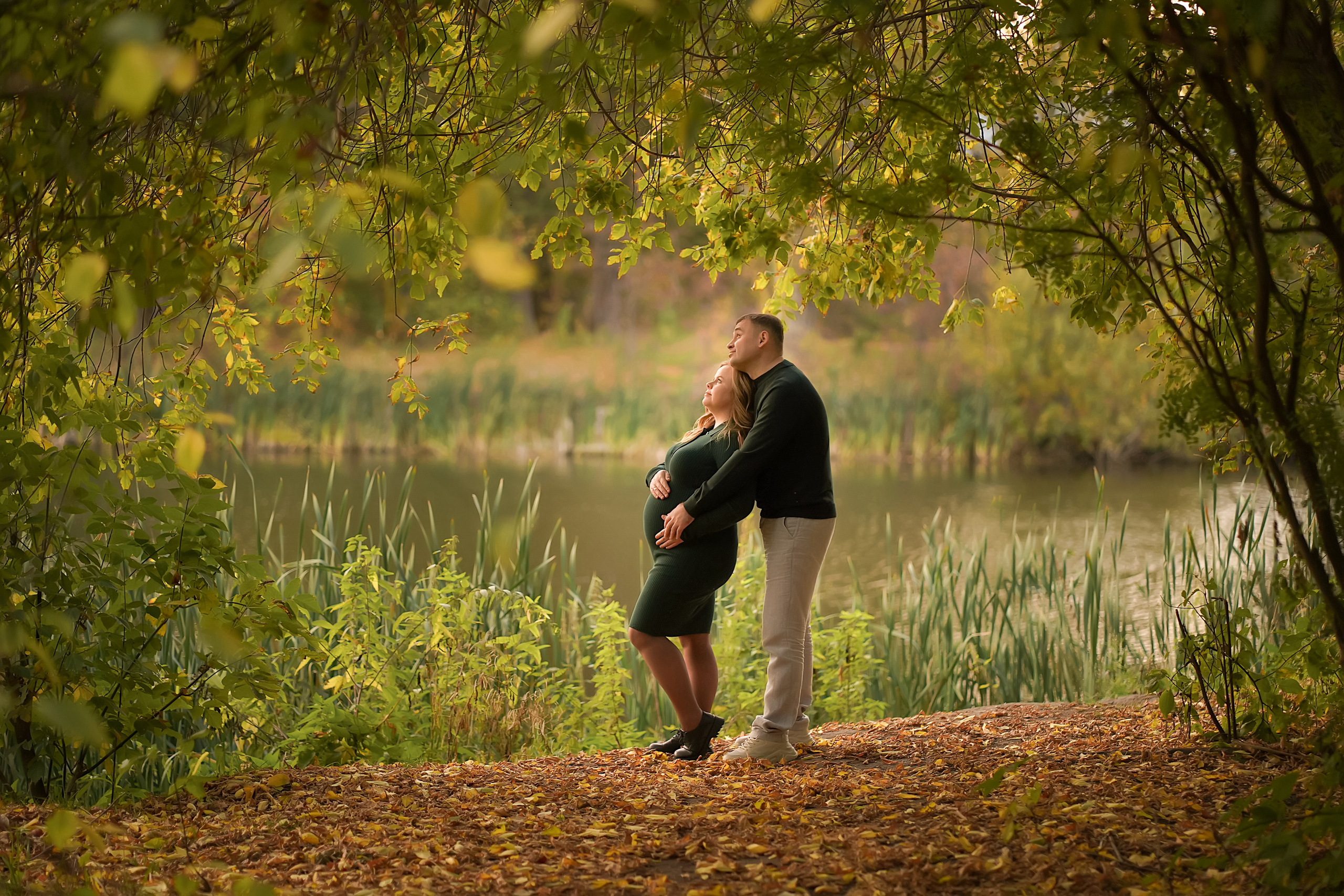 В ожидании. Фотограф Татьяна Митрофанова