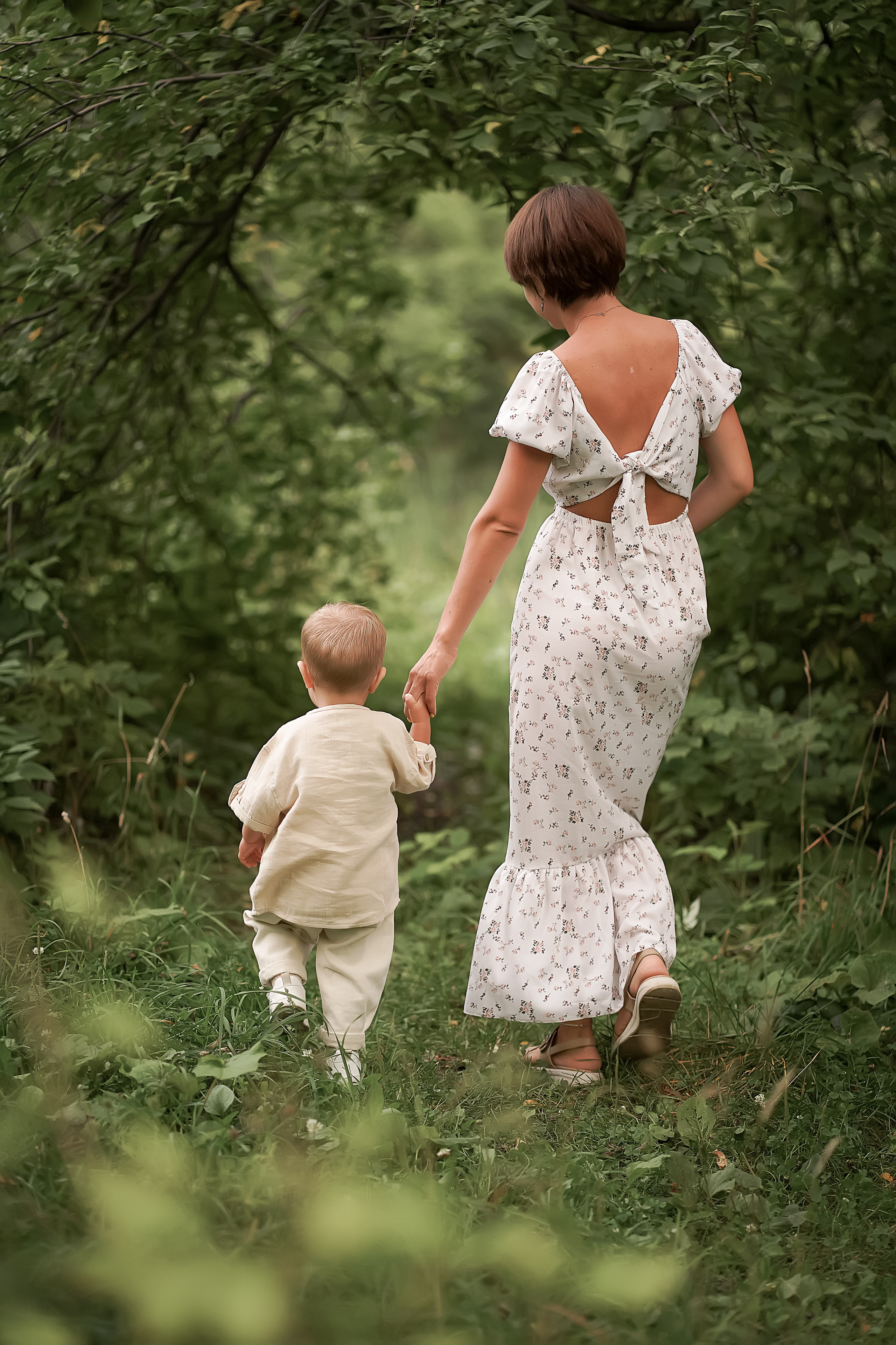 Прогулка на озере. Фотограф Татьяна Митрофанова