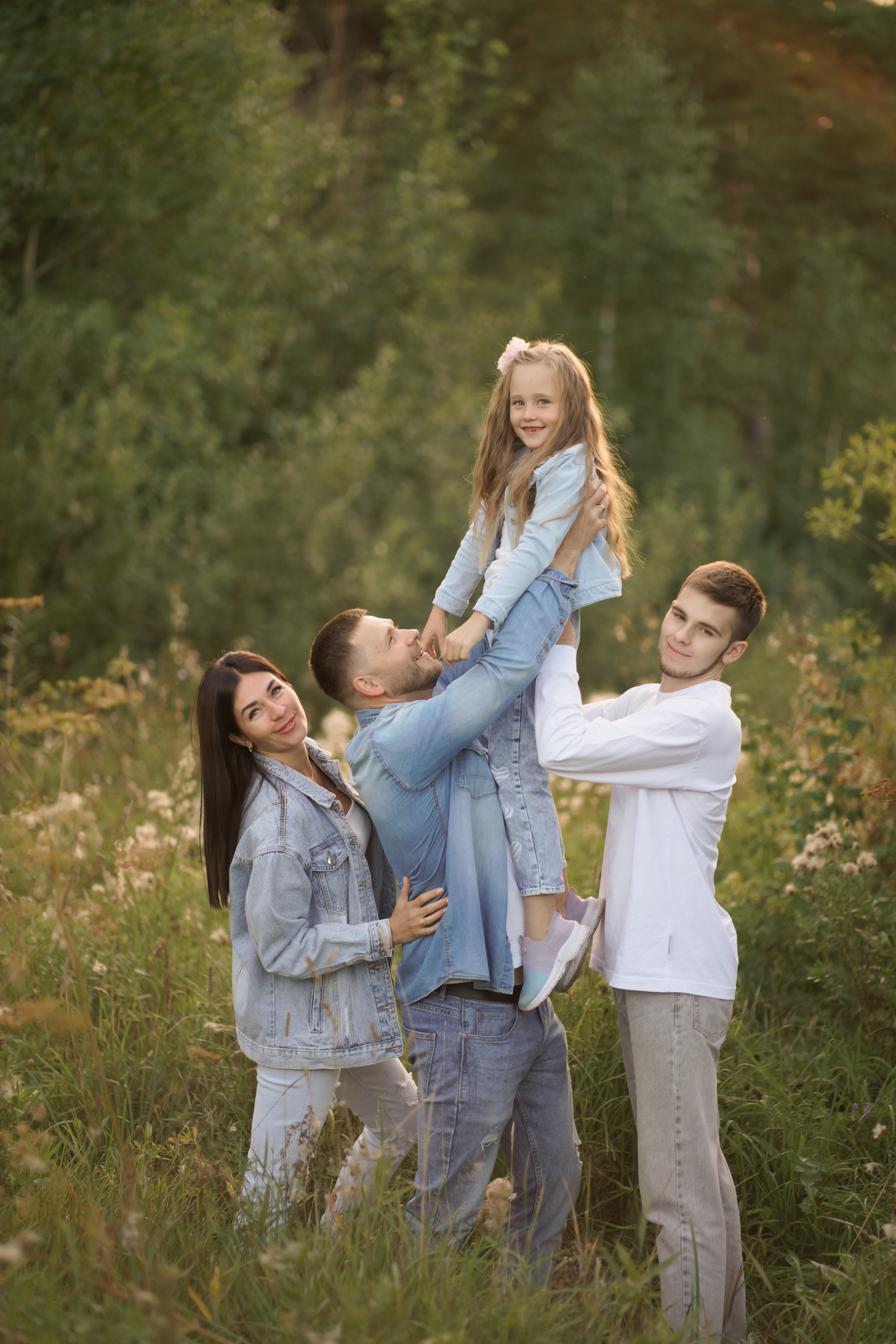 Мы на лодочке катались…. Фотограф Татьяна Митрофанова