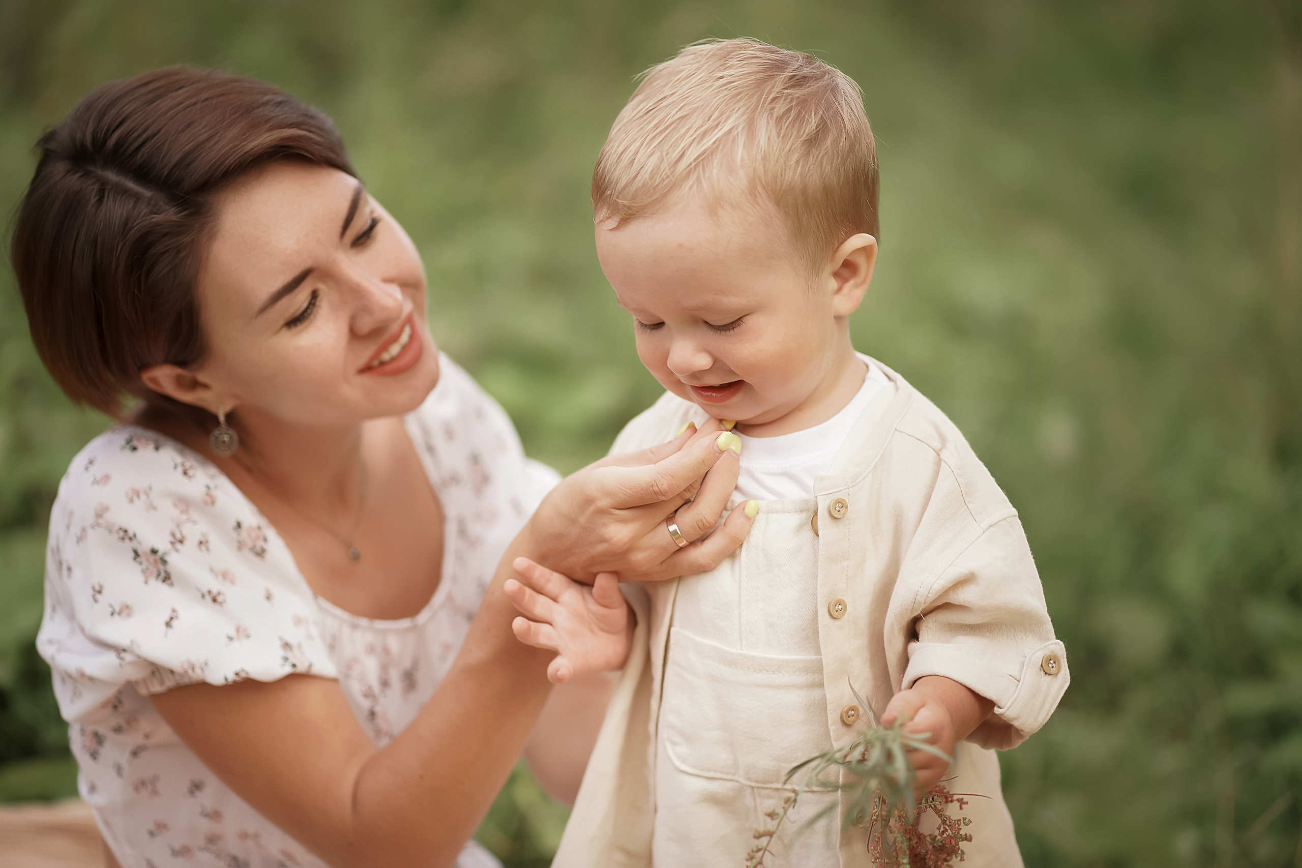 Прогулка на озере. Фотограф Татьяна Митрофанова