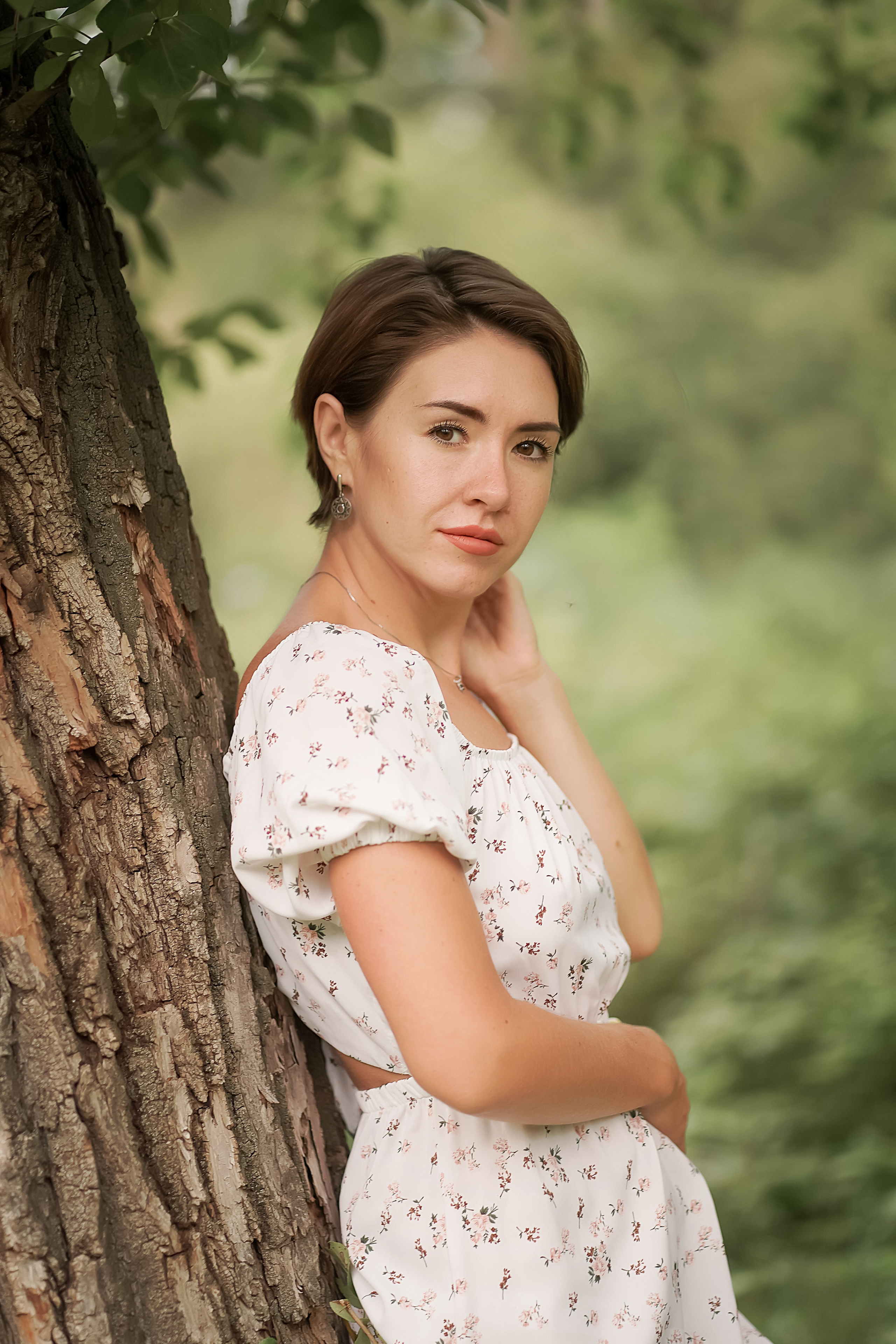 Прогулка на озере. Фотограф Татьяна Митрофанова